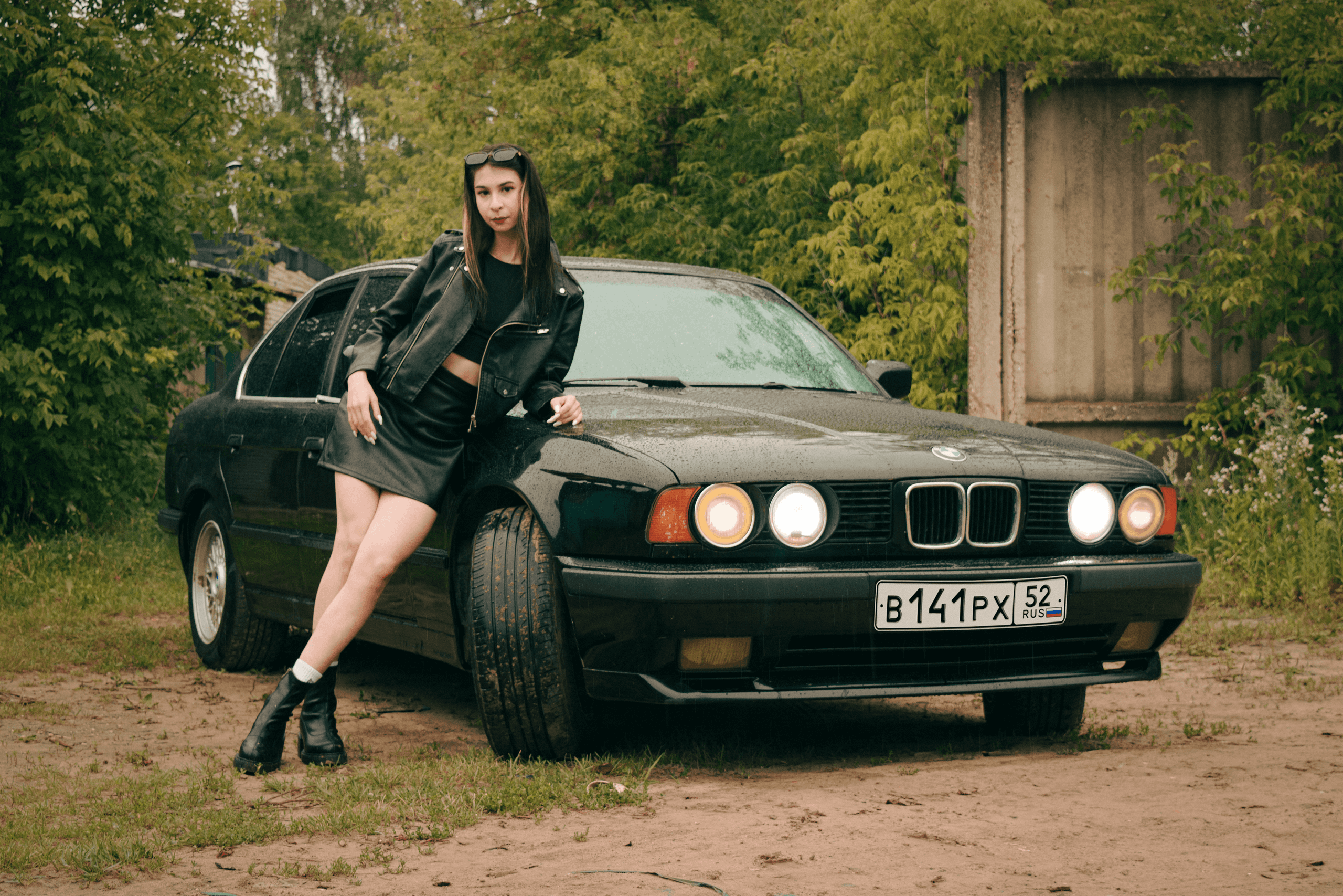 Auto. Фотограф Евгения Саботаж в г. Москва