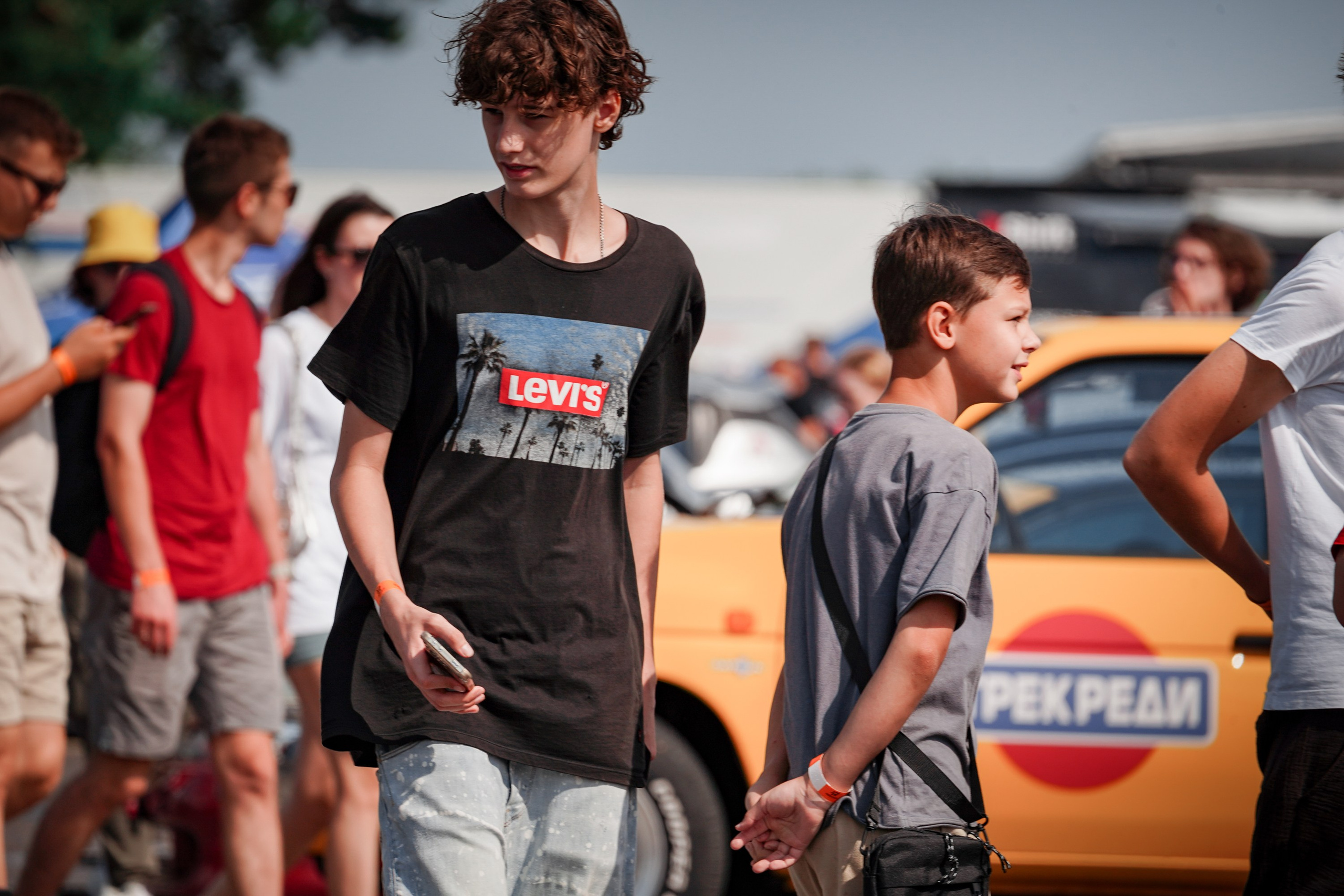 RaceClub 2024. Yaratezza production