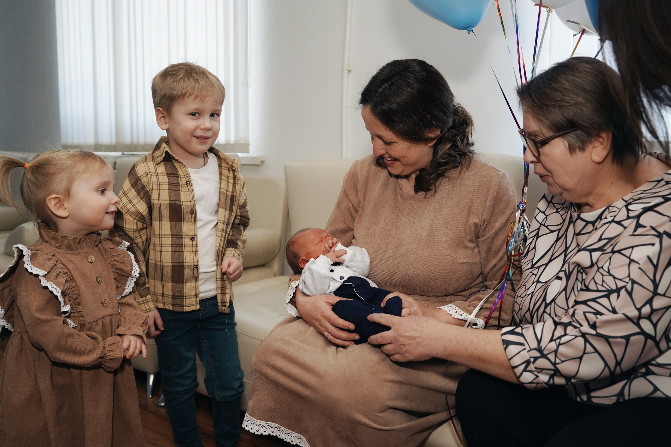 Выписка Димы. Событийный фотограф Анна Курникова