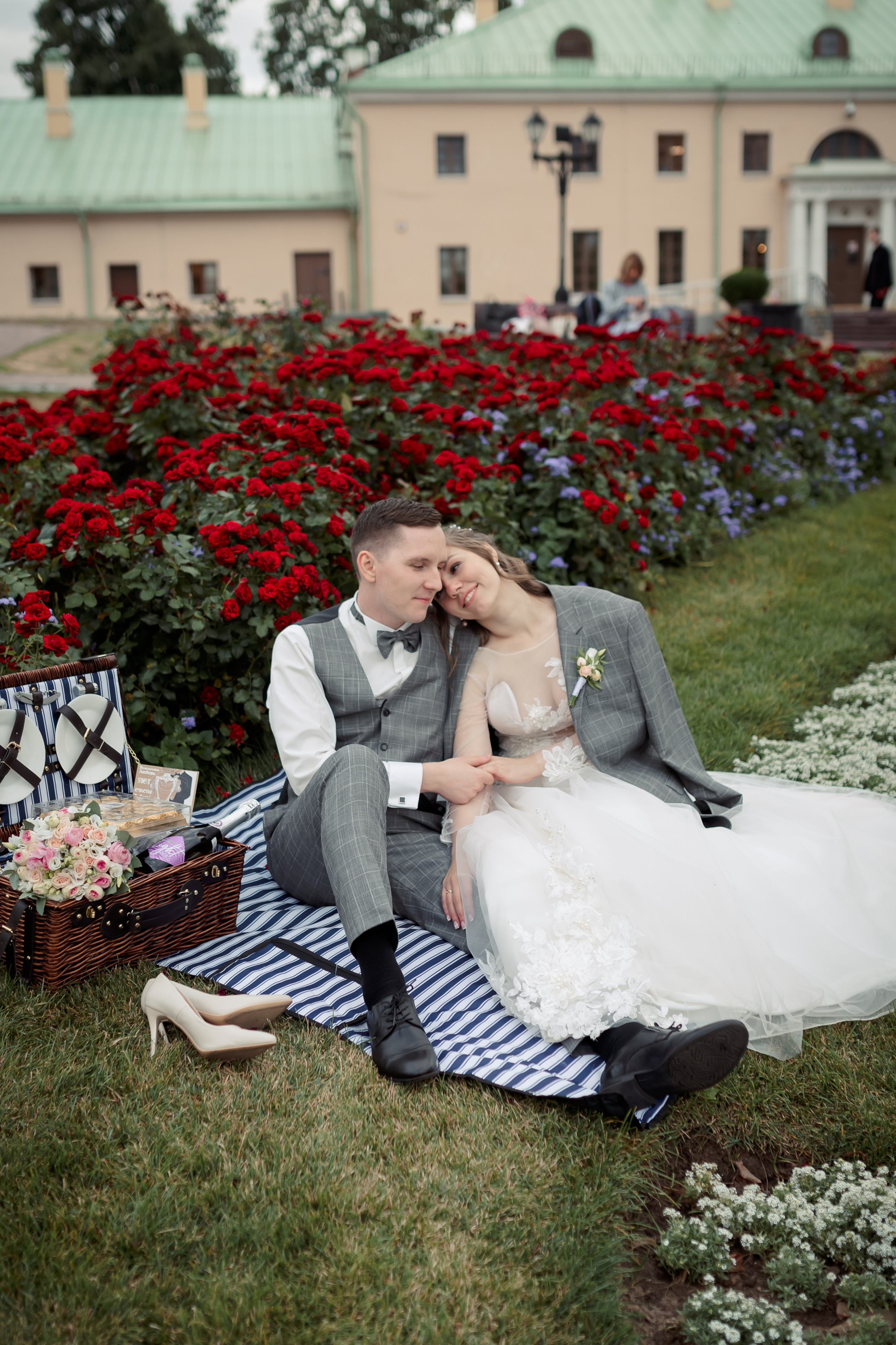 Слава и Таня. Семейный фотограф МОСКВА/Королёв