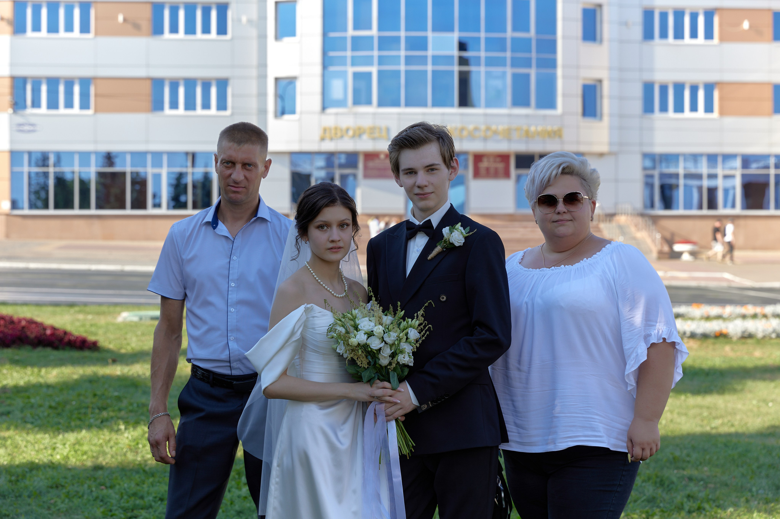 Роман &Анна. Свадебный и семейный фотограф г. Саранск