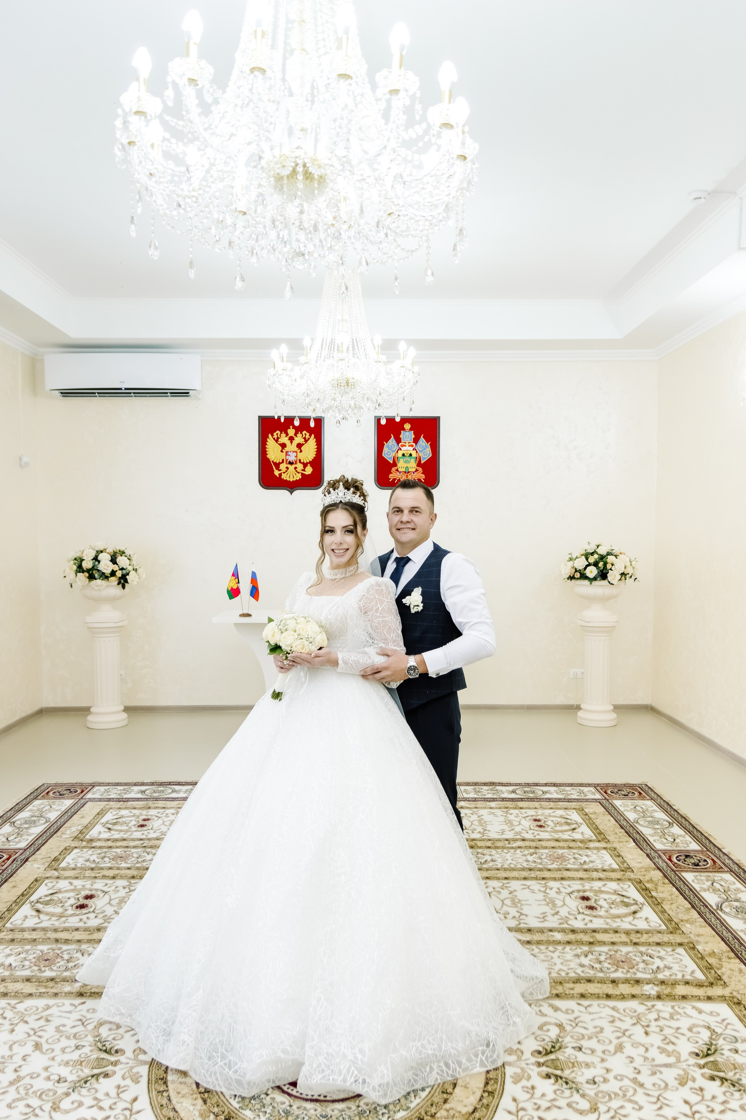 Wedding day 16.08.2024. Фотограф Видеограф