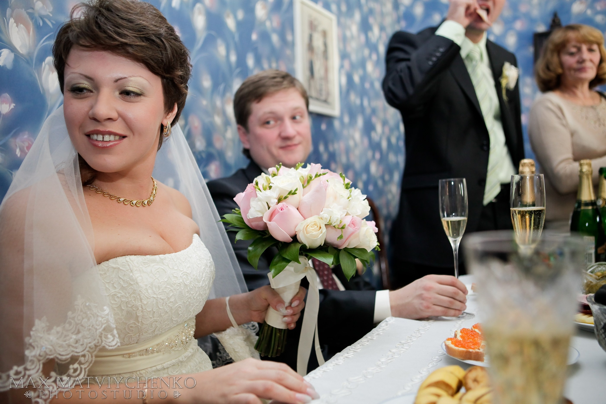 Выкуп/Fun test. Максим Матвийченко и Виктория Басова профессионалы своего дела