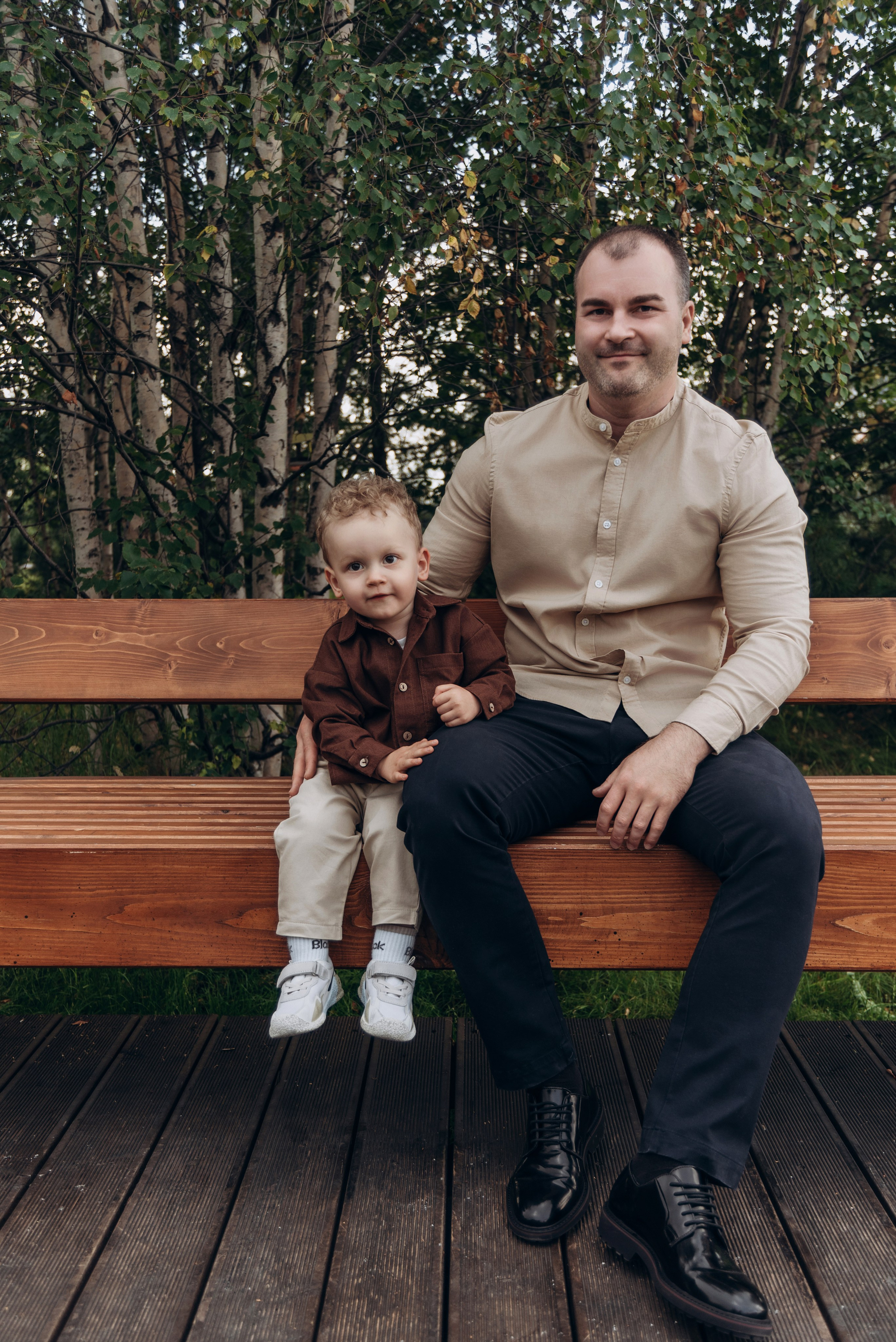 Семейная фотосеессия. Свадебный и портретный фотограф в Новом Уренгое Андрей Нелескин