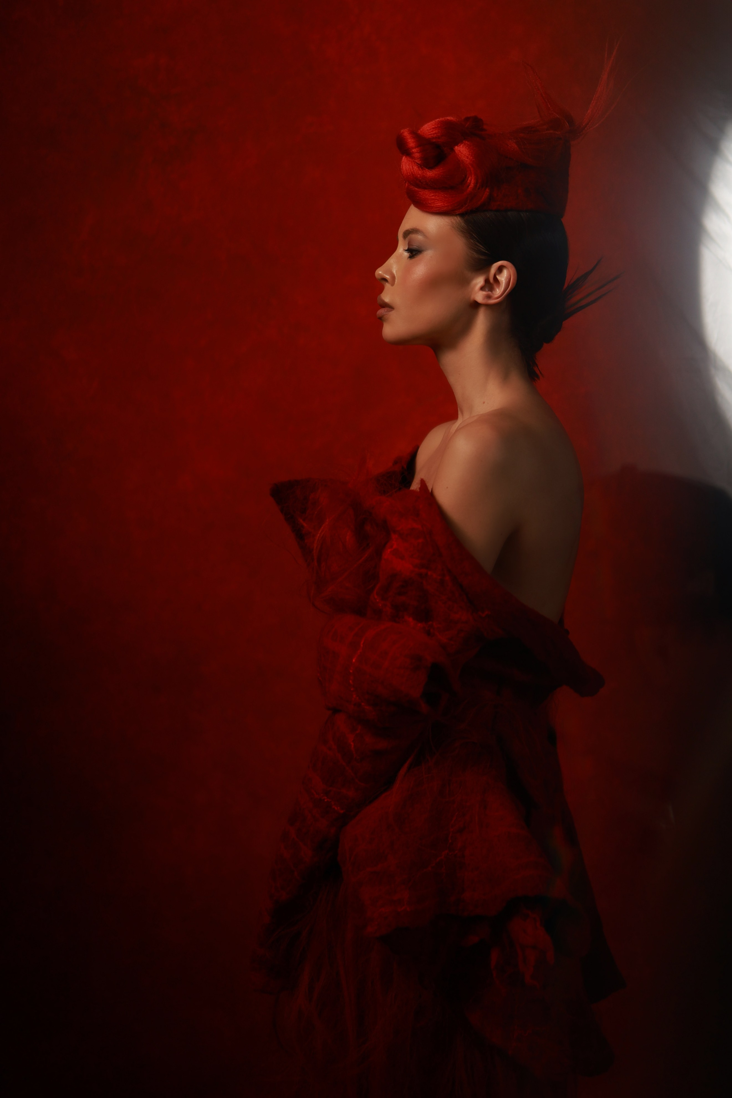 RED FASHION. Кая, фотограф в Санкт-Петербурге, Свадебный фотограф, фотограф на мероприятия, индивидуальные съемки, AI-фотограф