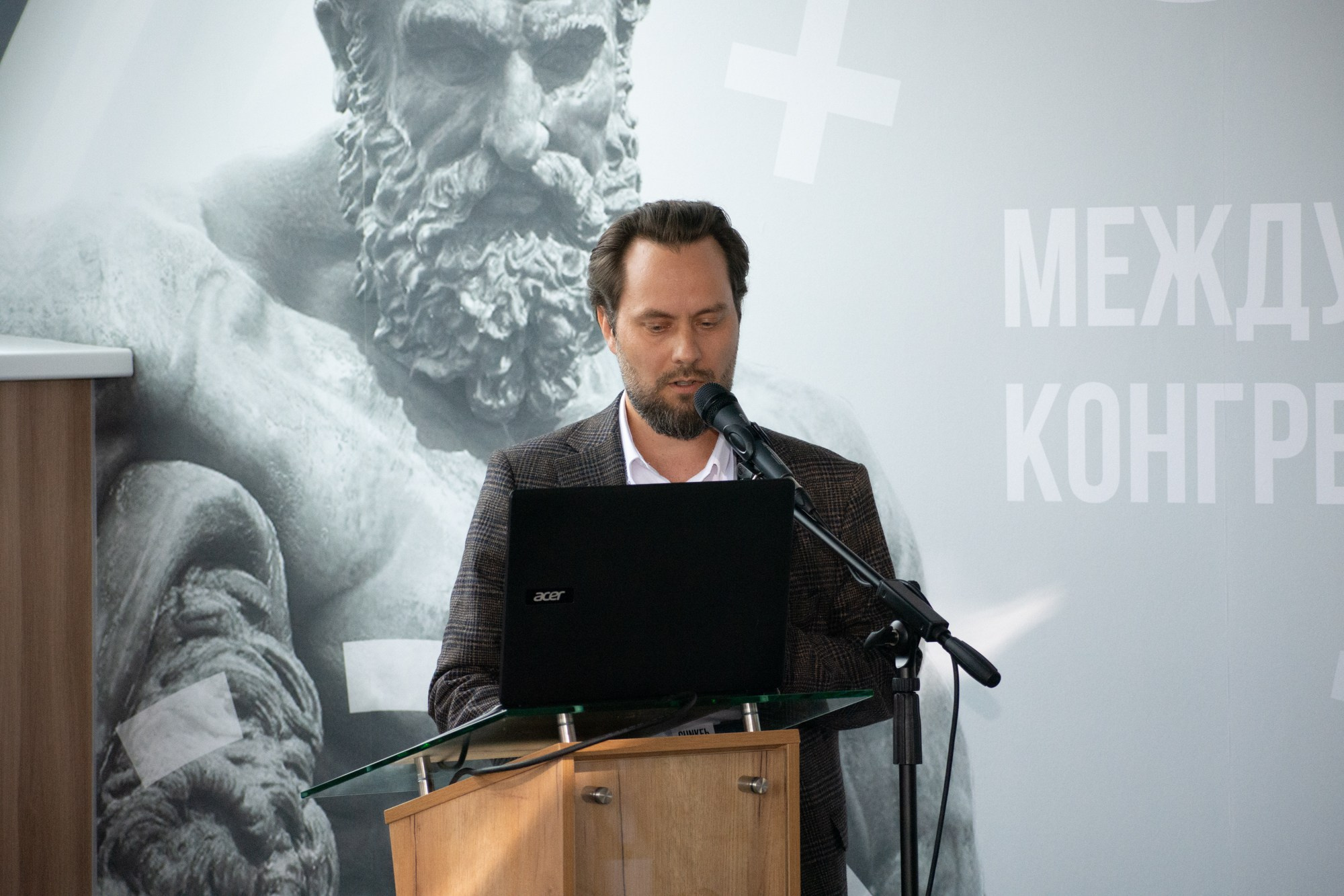 Международный уральский конгресс эстетической медицины. Фотограф Максим Буряк