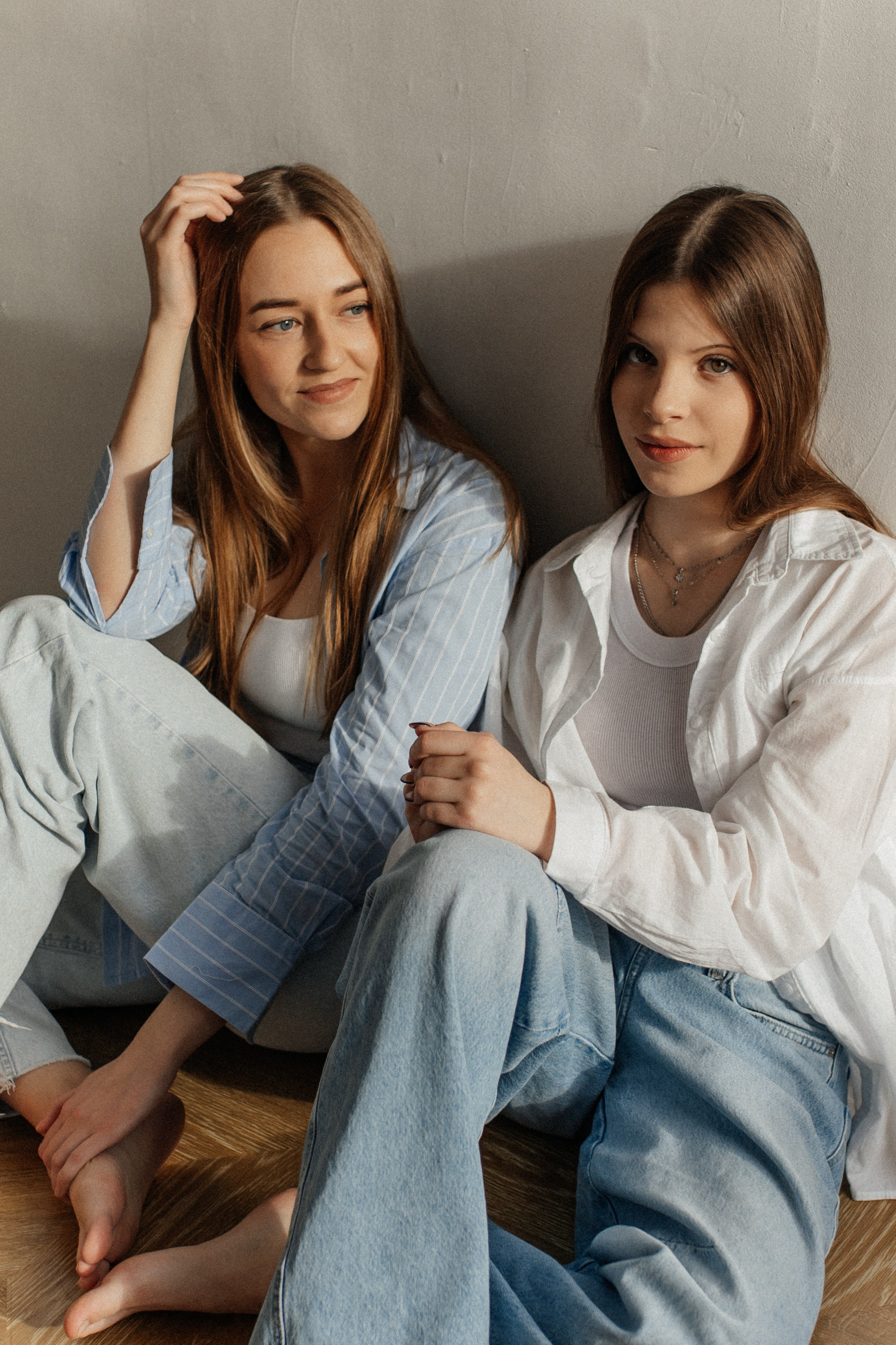 Сестры. Фотограф Ульяна Дивина в Нижнем Новгороде и Нижегородской области