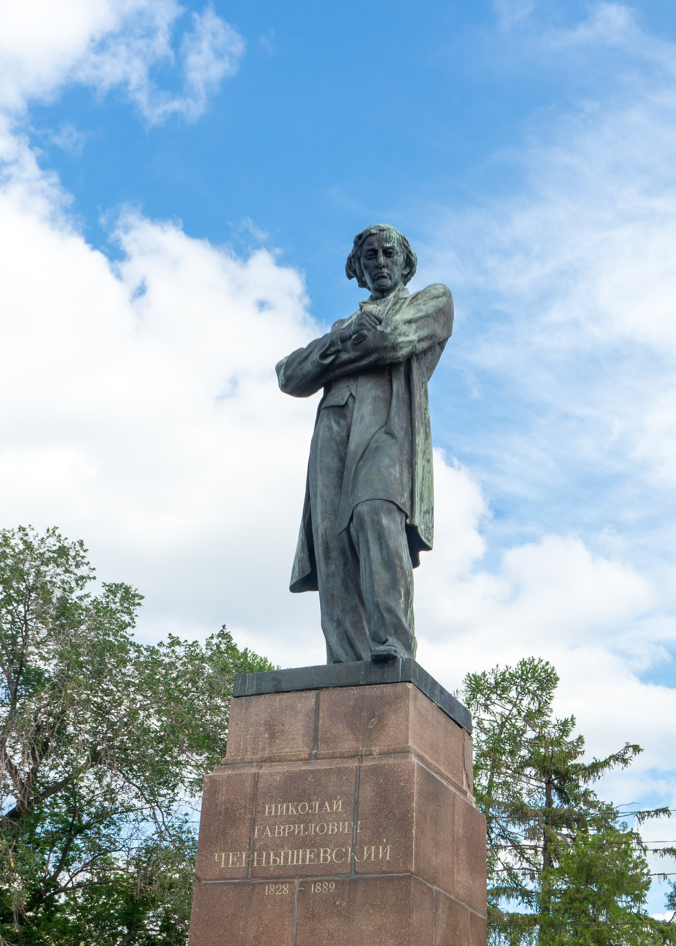 Виды Саратова. Авторские фотографии Чугунова Николая