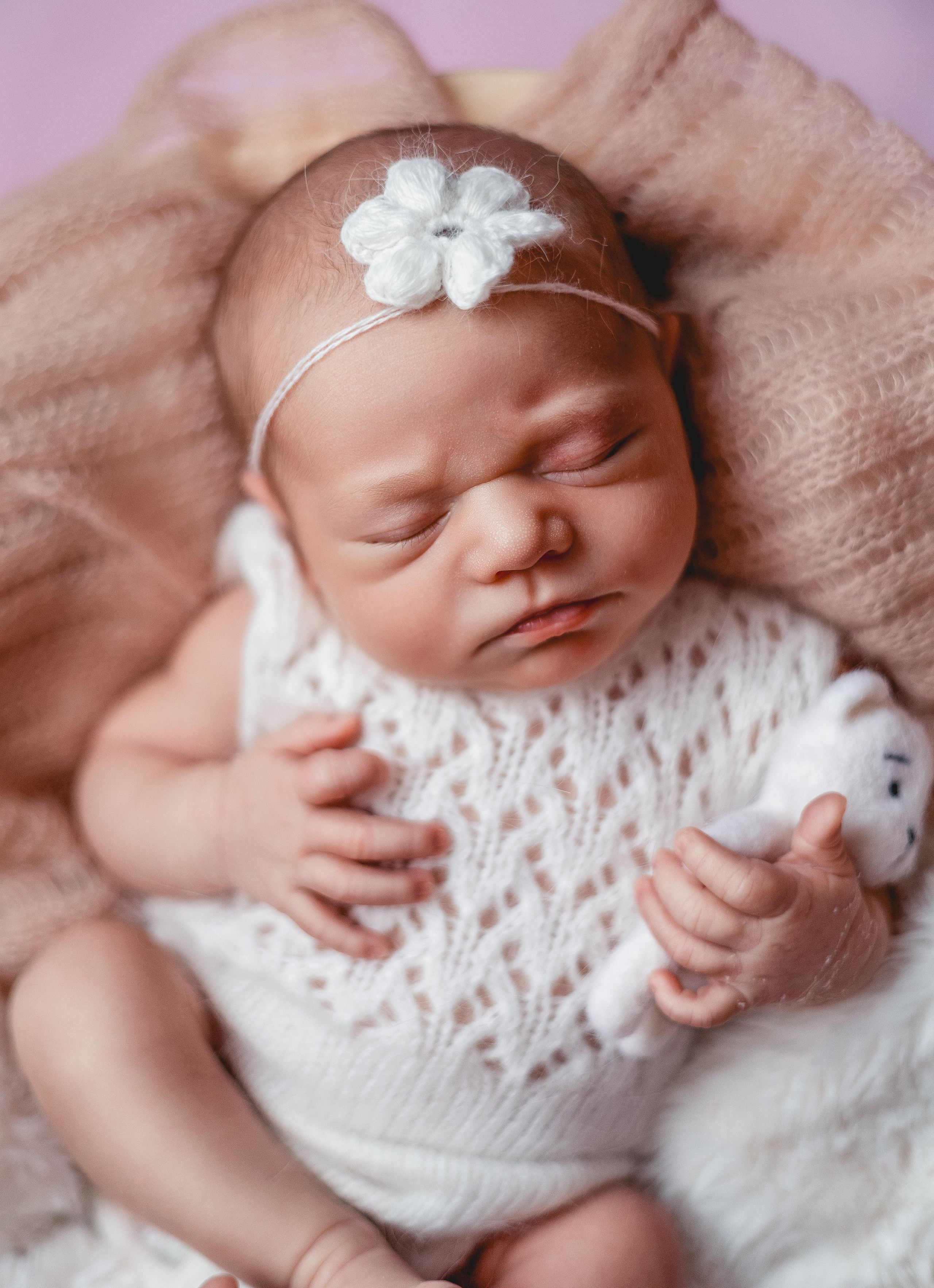 Newborn. Детский фотограф Симферополь
