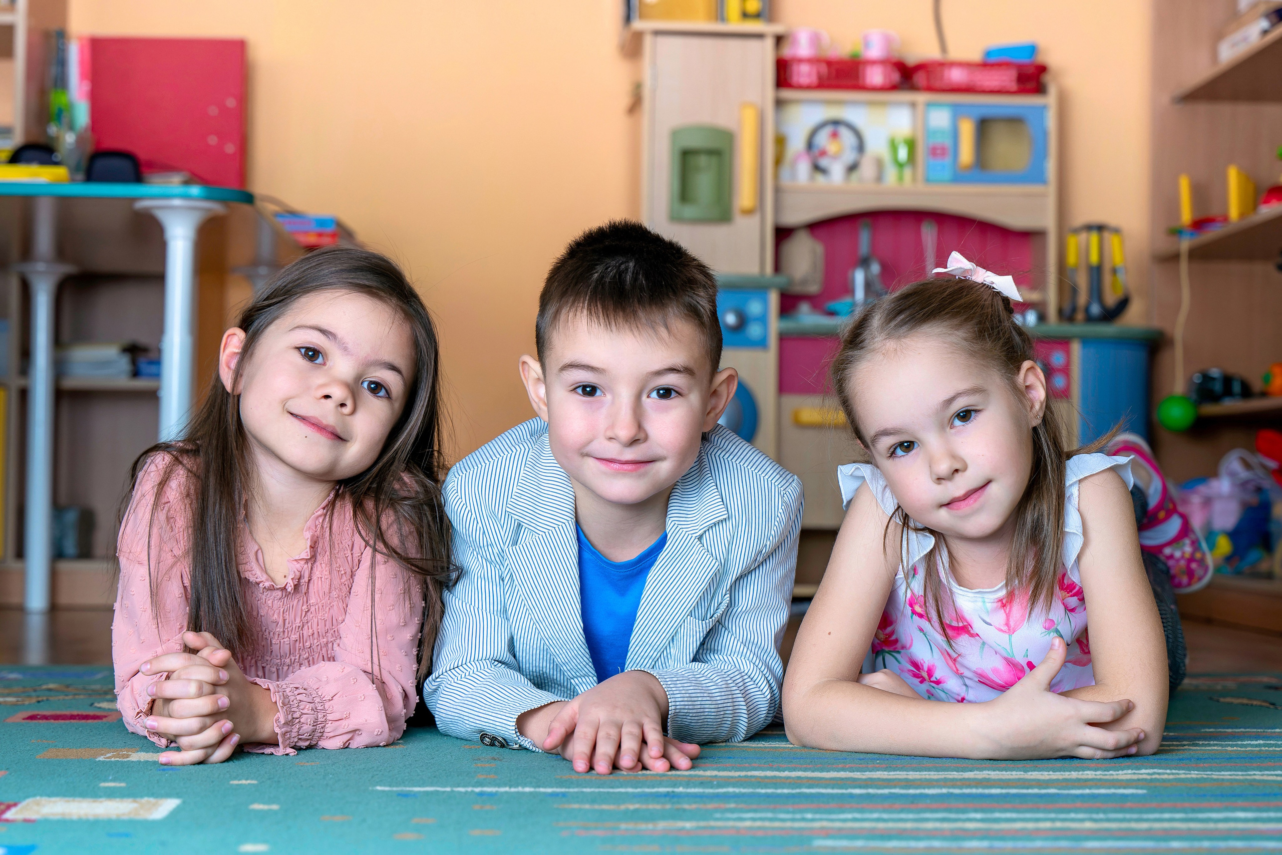 ДЕТСКИЙ САДИК. Школьная фотостудия «Like Moment» в Строгино