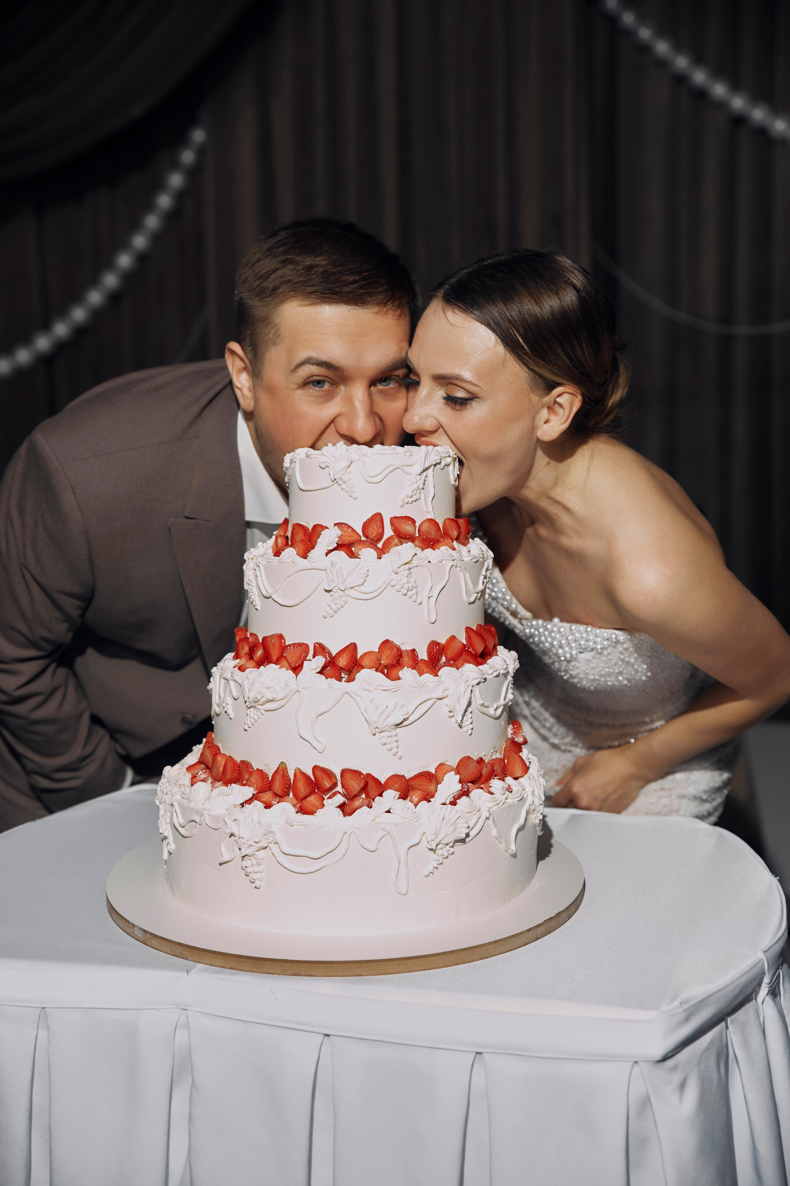 Павел и Кристина. Свадебный и портретный фотограф в Саранске Алексей Миганов