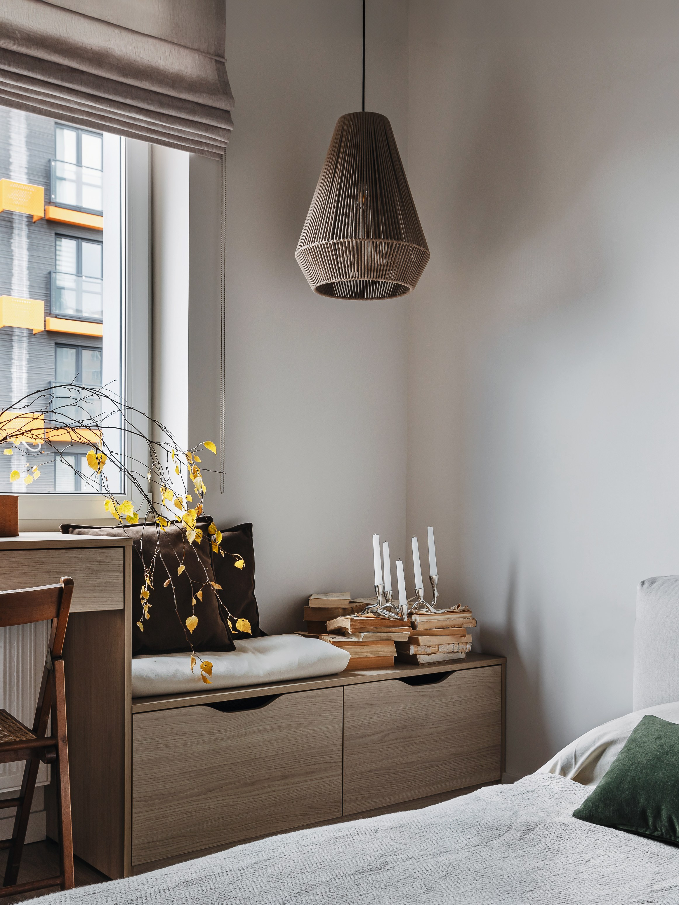 Интерьерный фотограф Виталина Ворошкевич