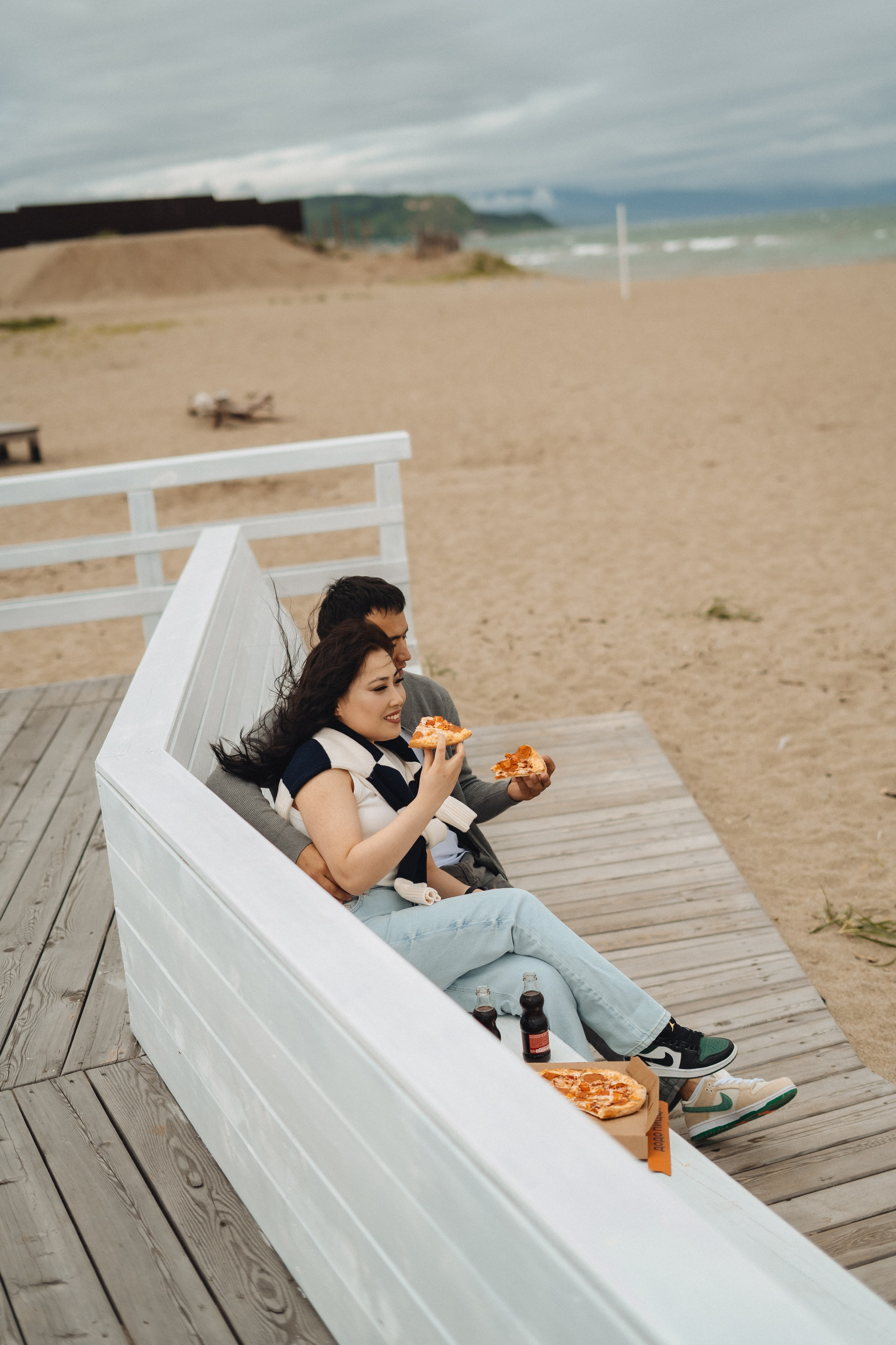 Море любви…. Фотограф сахалин