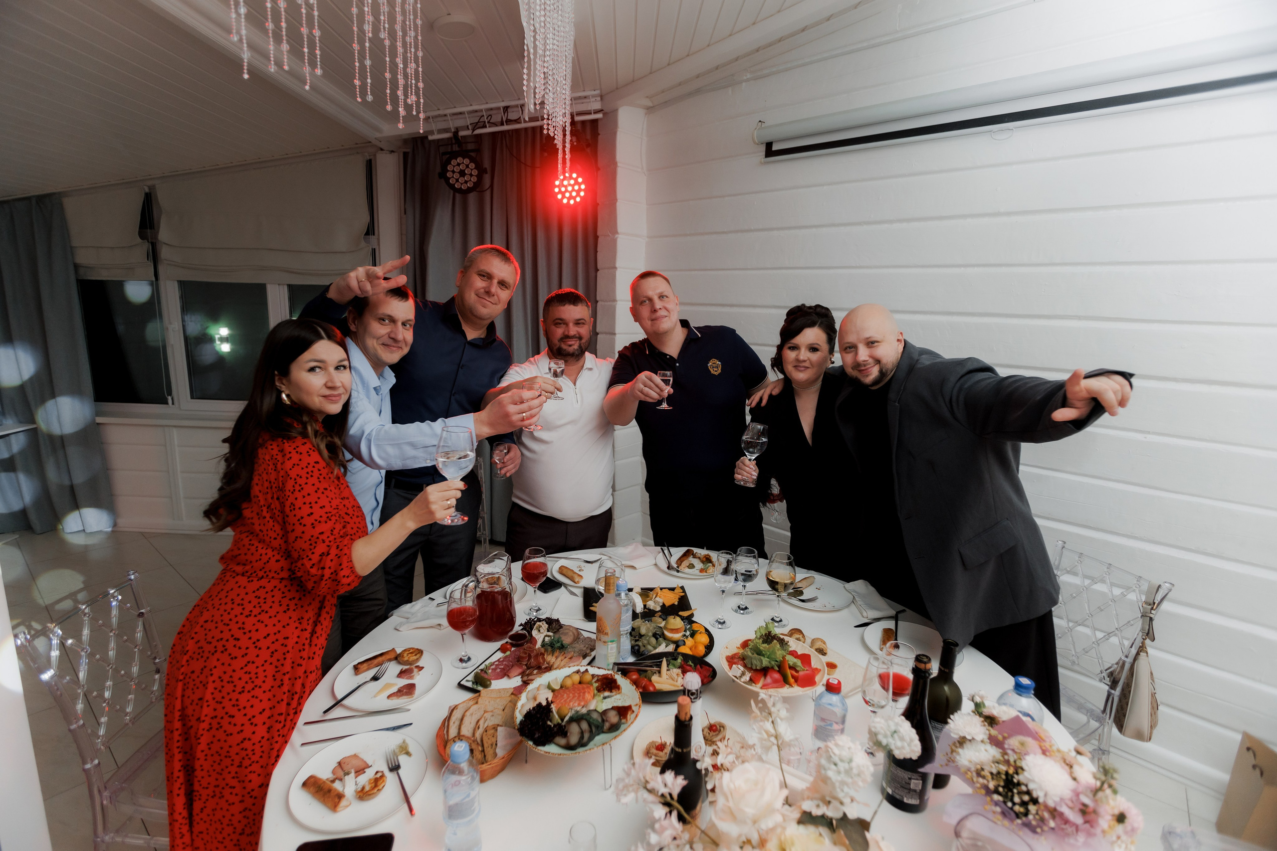 День Рождения Оксаны. Свадебный и семейный фотограф в Перми Дергачева Кристина