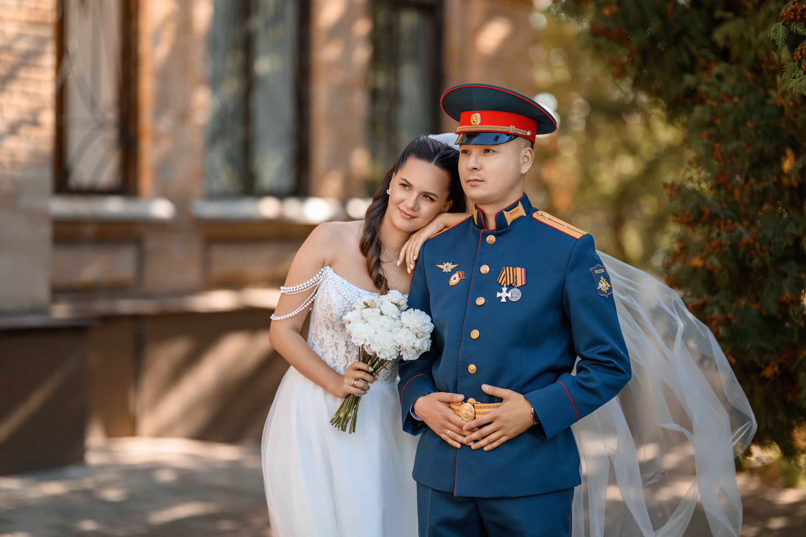 Матвей и Анастасия. Свадебный фотограф Белгород Валуйки Старый Оскол Воронеж