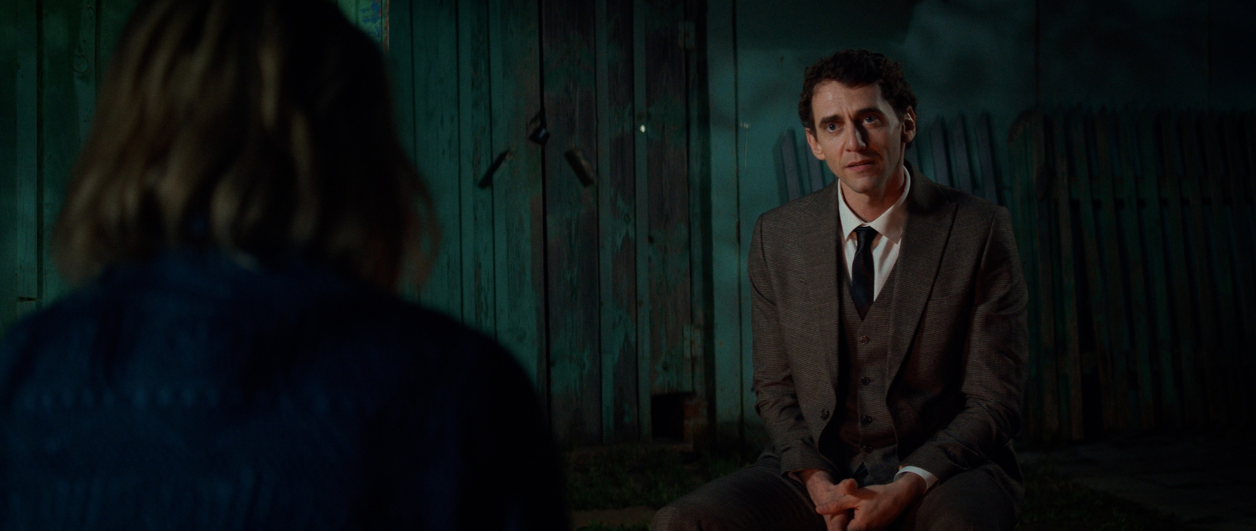 Переулок Урицкого (short film). Цветокоррекция видео онлайн Иван Сержанов