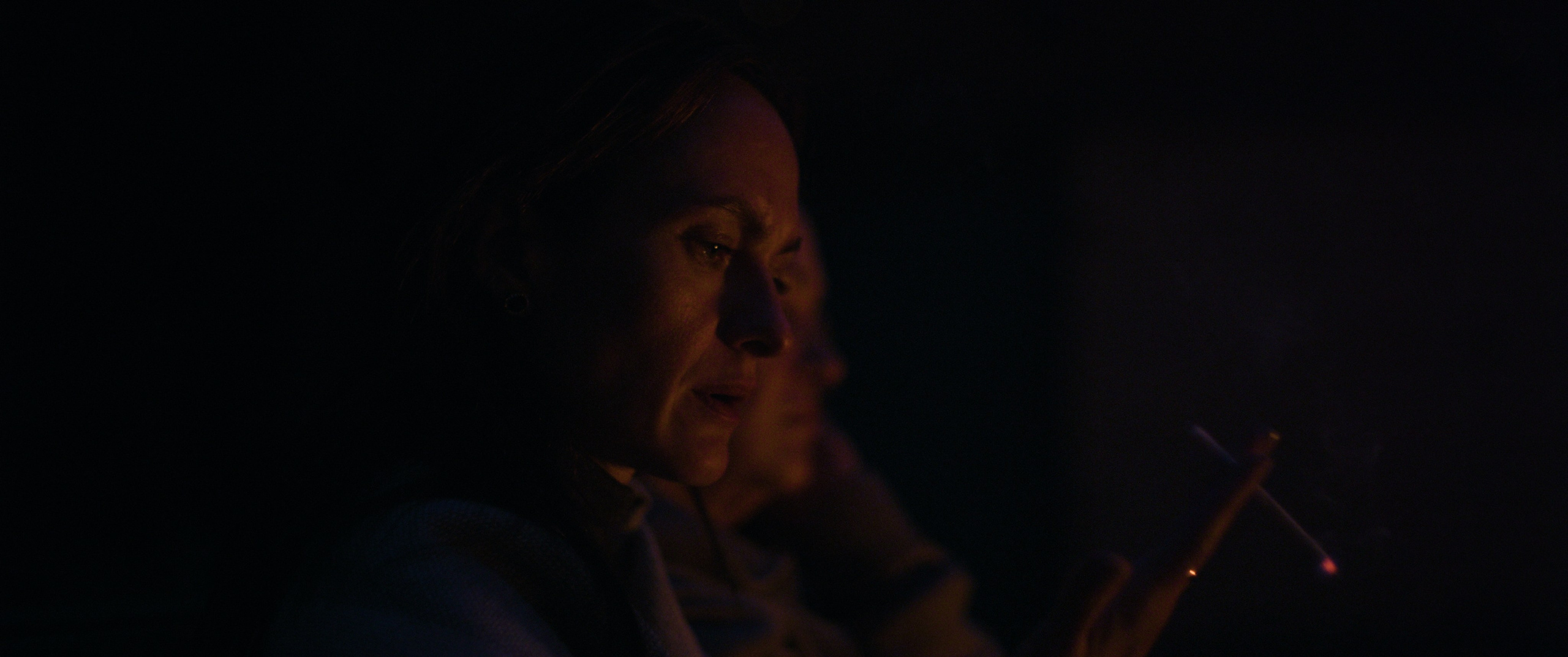 Тень (short film). Colorist Ivan Serzhanov