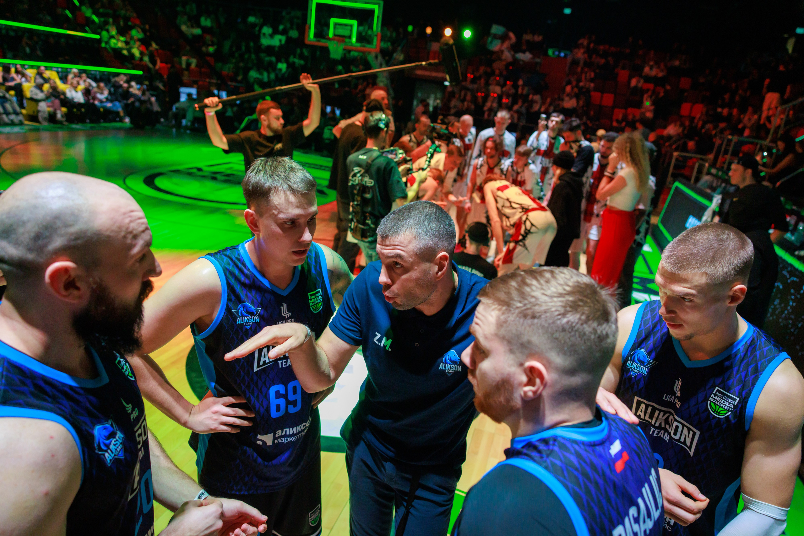 Спорт. Фотограф в Москве Андрей Макаренко