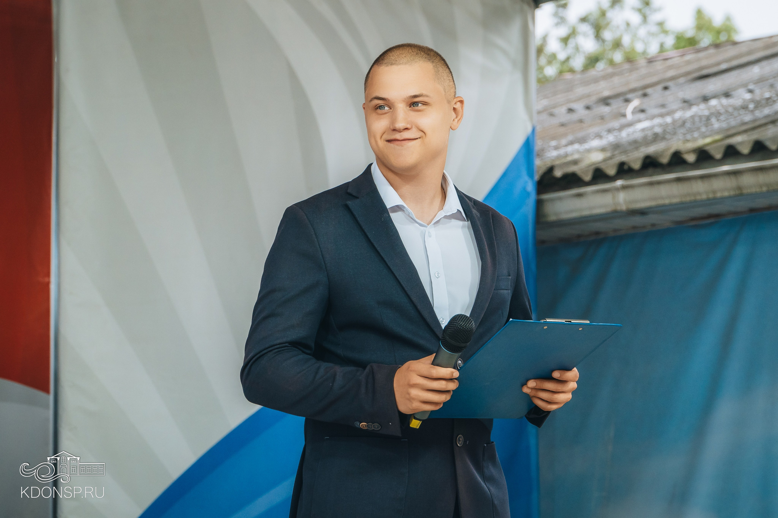 «Вместе мы — страна Россия». Новотитаровский Дом культуры