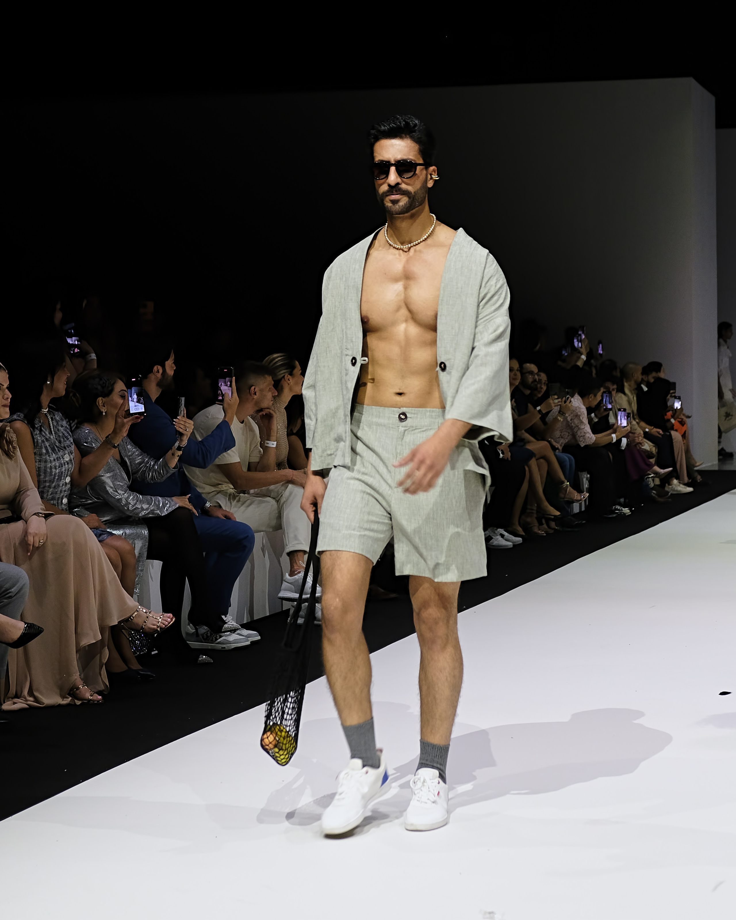 Fashion Factor show. Коммерческий, репортажный фотограф в Москве Лейла Мару