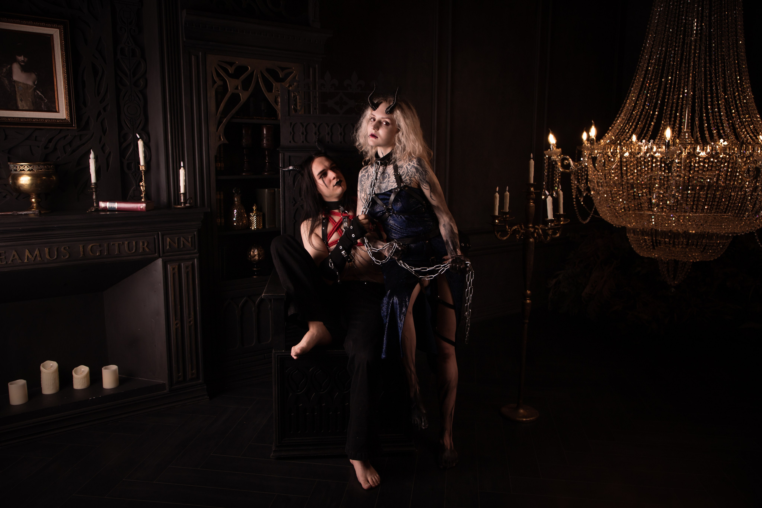 Московская. Фотограф Алексей Шуля — портфолио