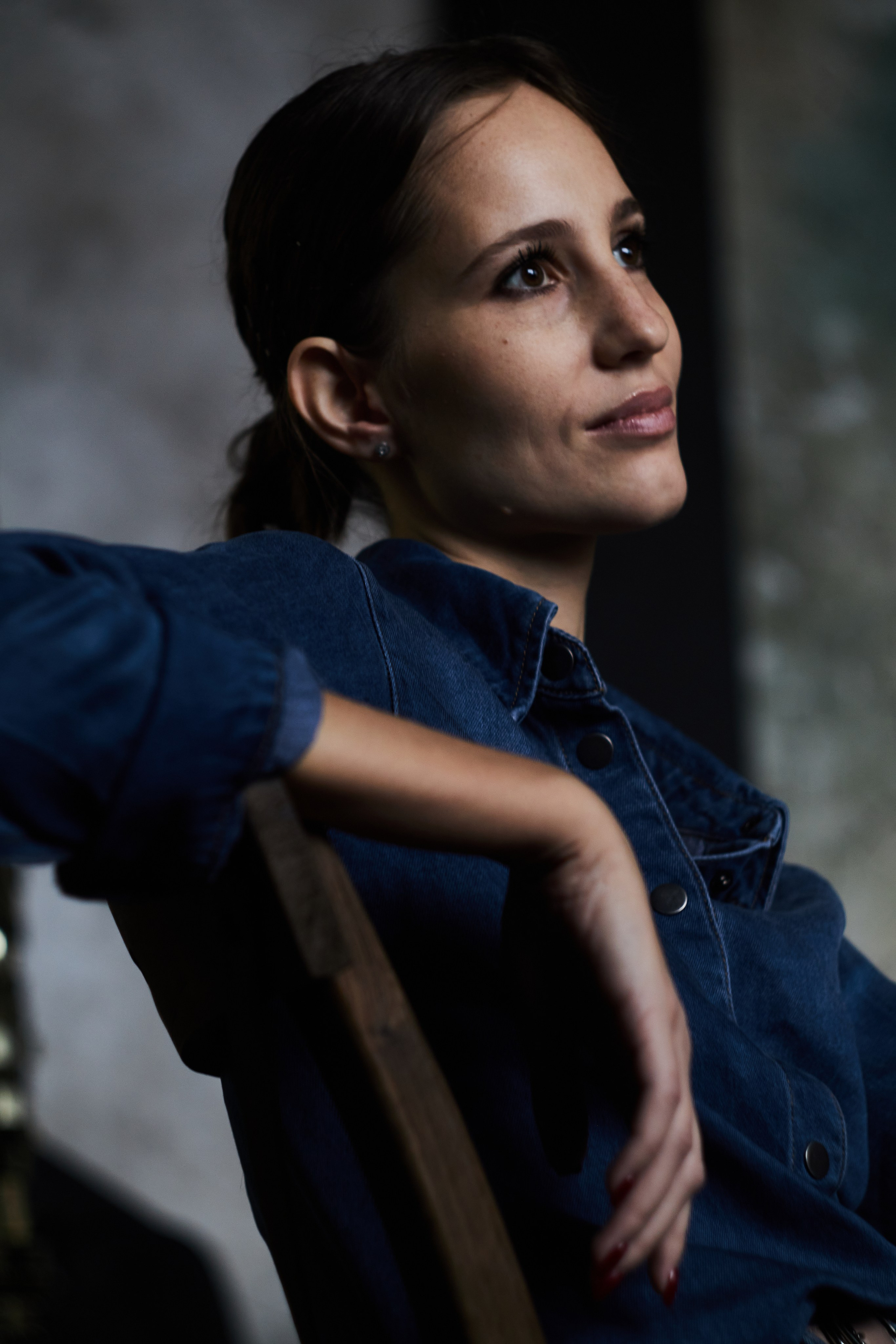 Rada. Фотограф Александр Рауш