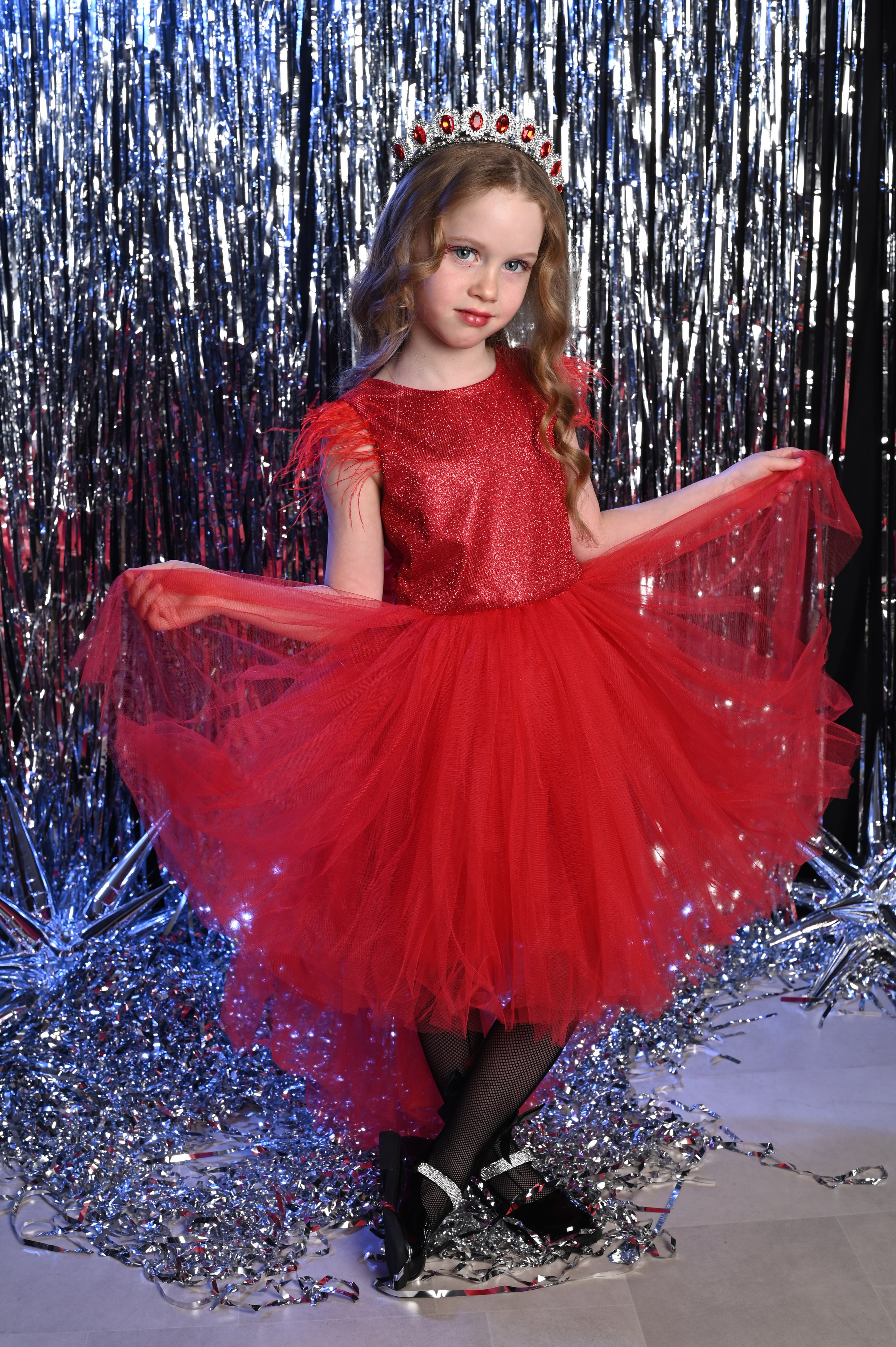 Детская школа моделей Happy Kids г. Новокузнецк. «Серебро». Детский фотограф в Новокузнецке Николай Чекалин