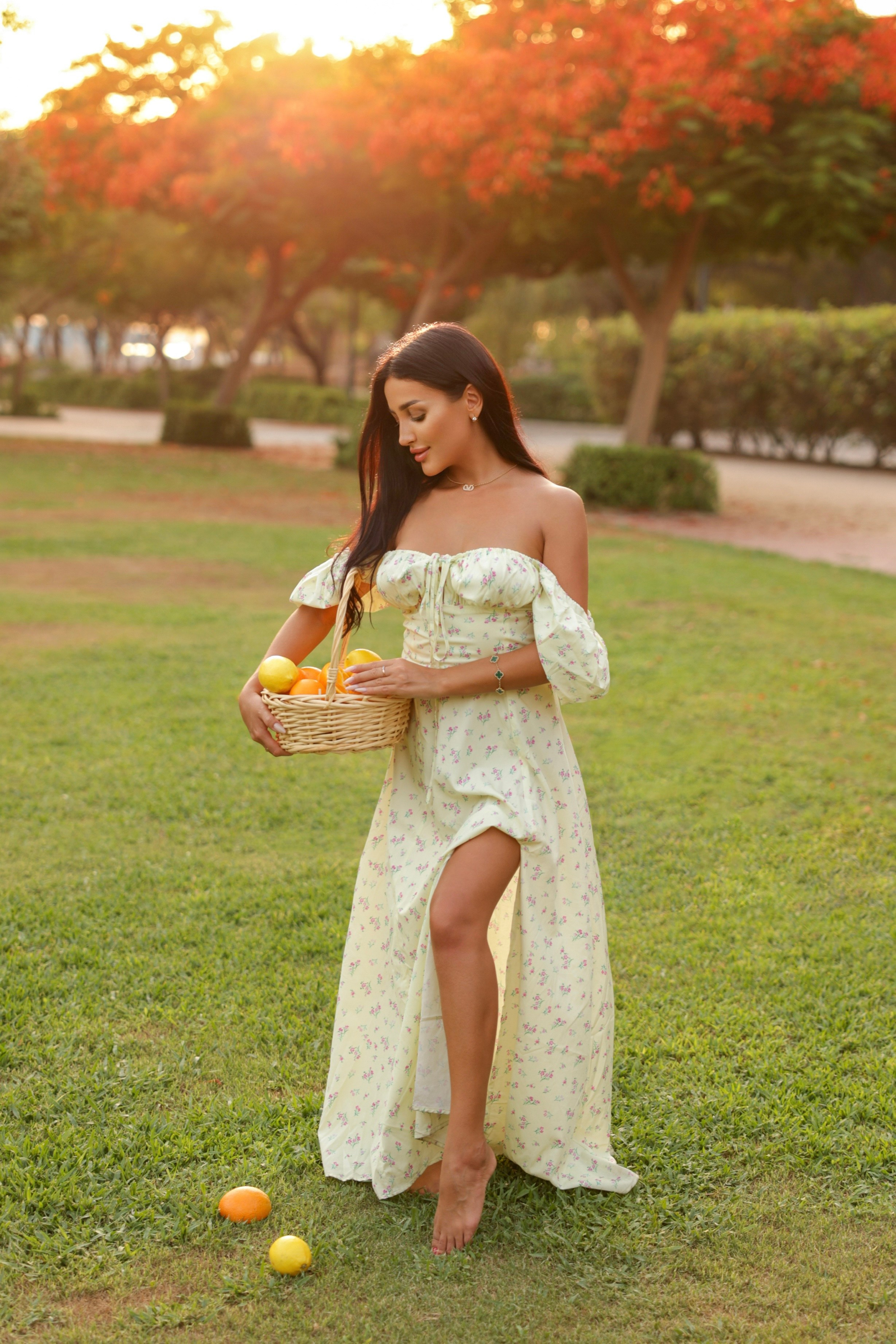 Picnic. Maria Veber Portrait and Boudoir Photographer