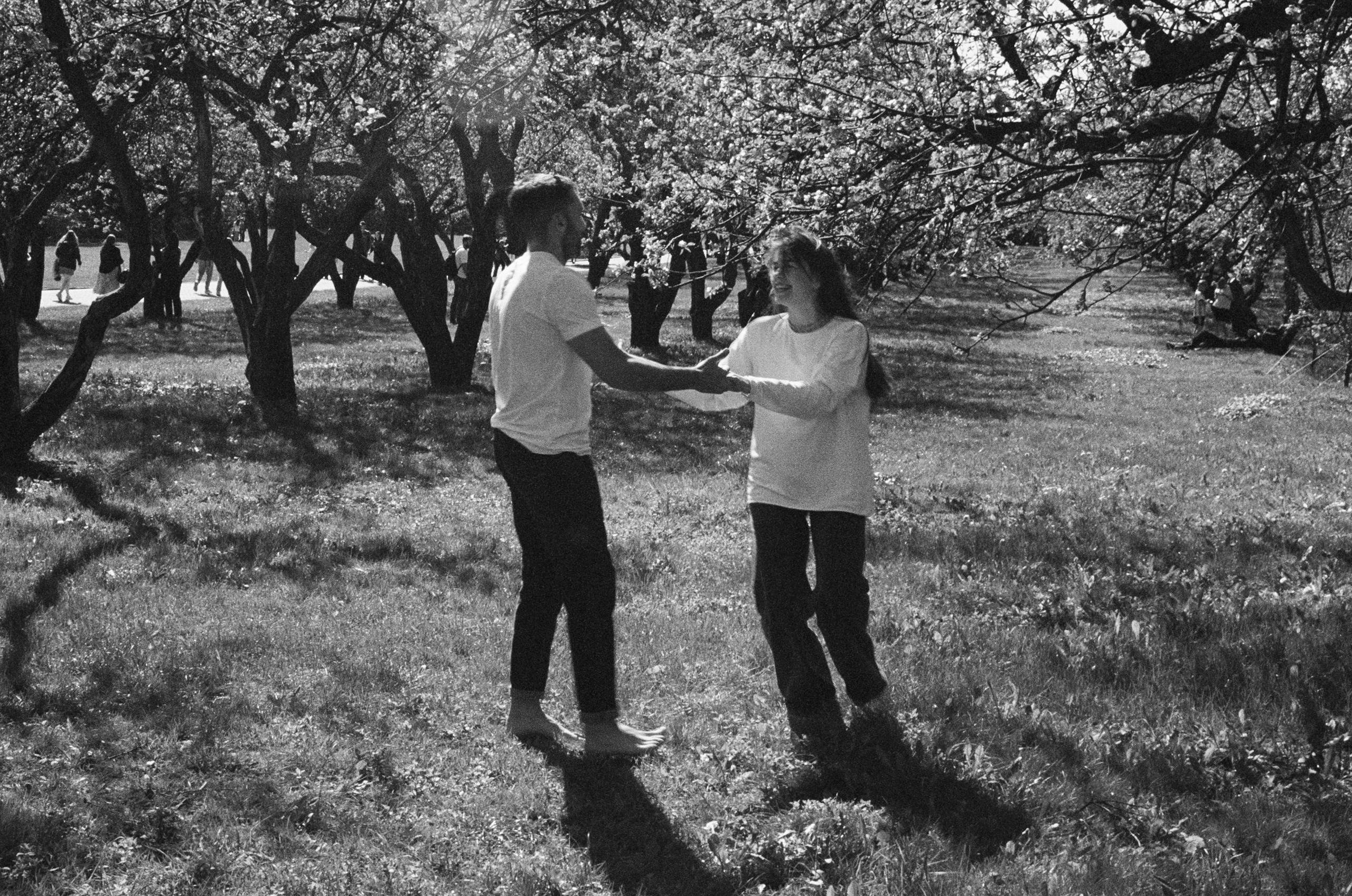 Love. Пленочный фотограф в Москве Екатерина Кубряк