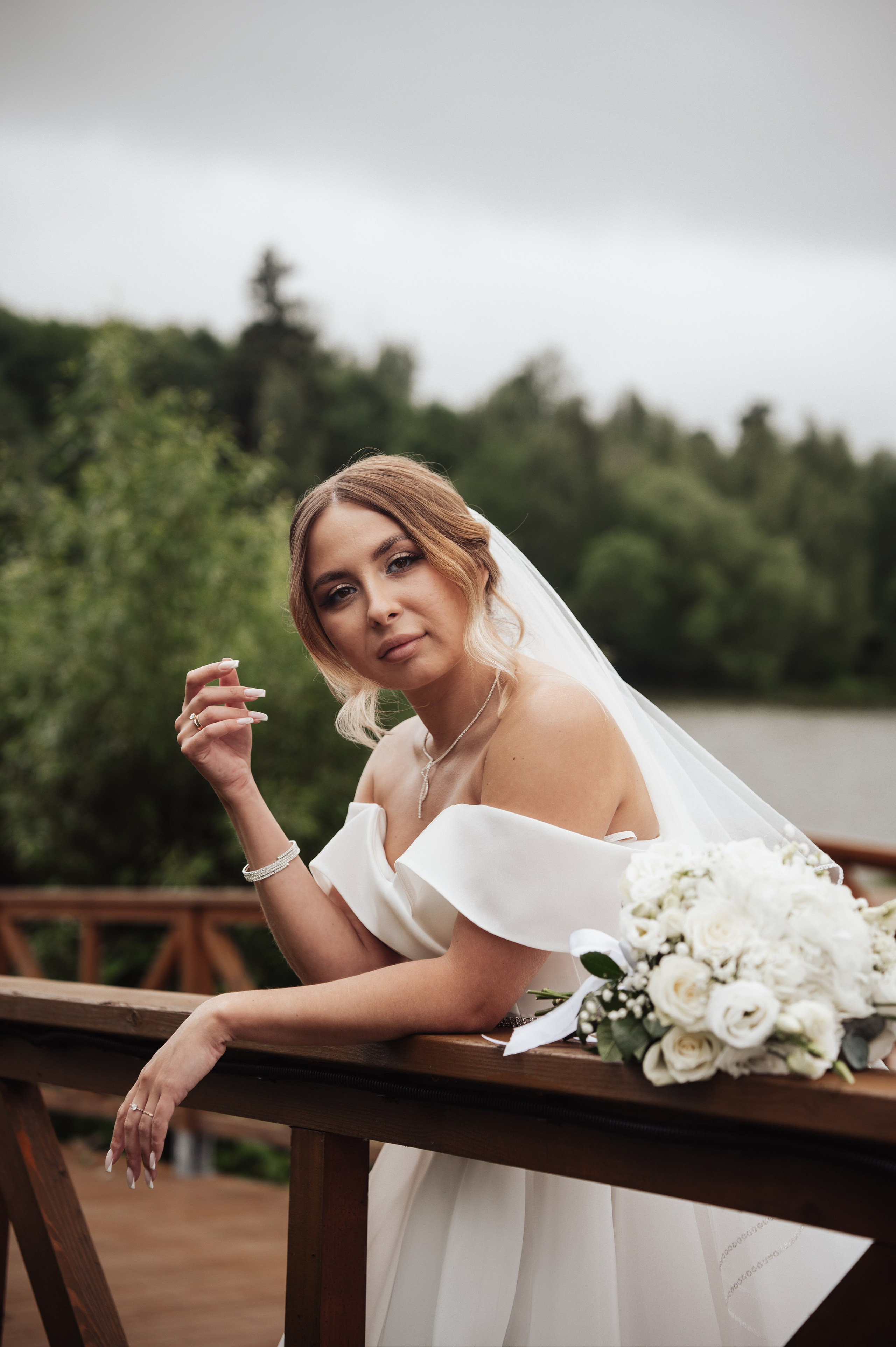 Свадебные съемки. Фотограф в Москве