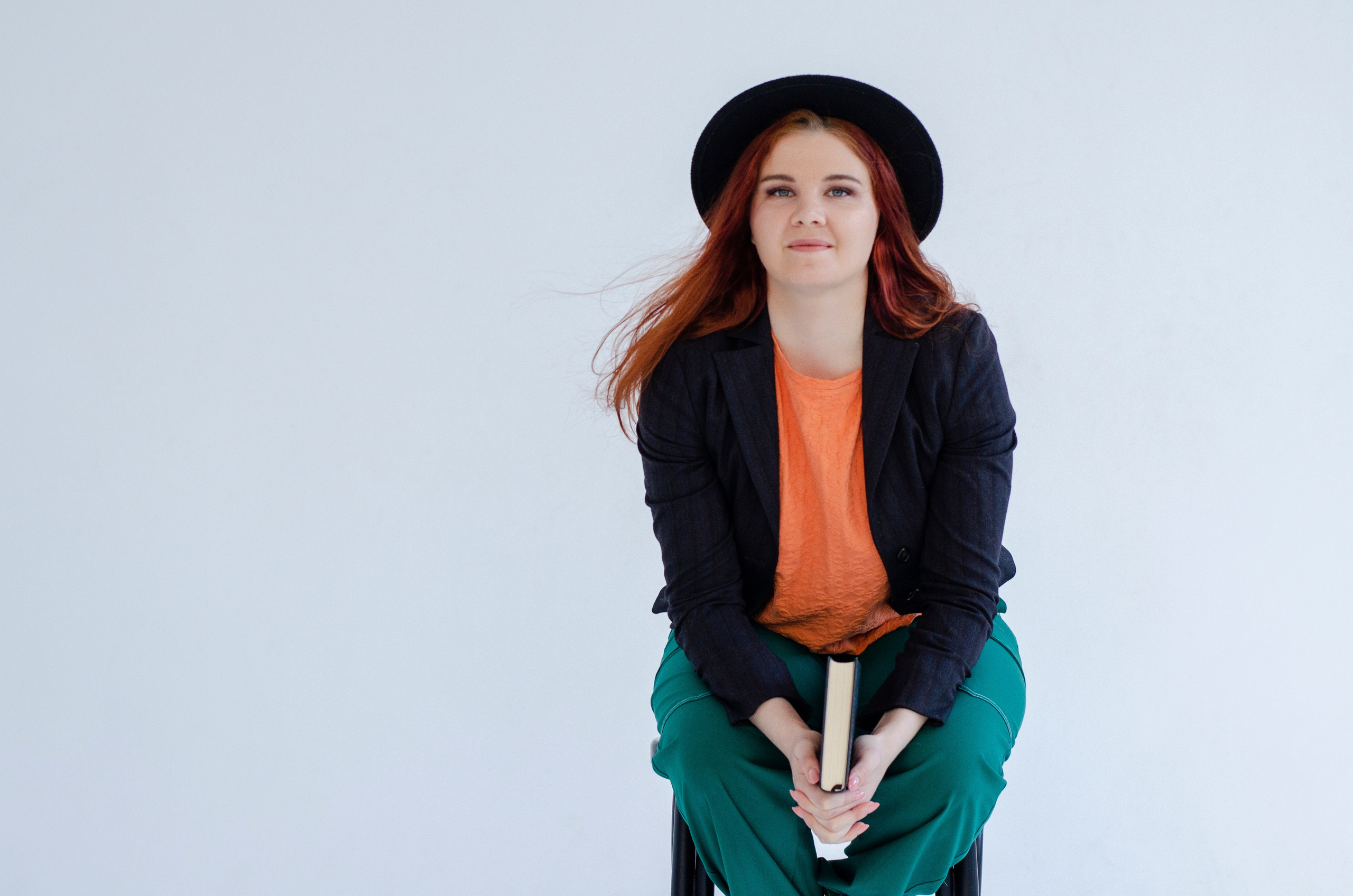 Счастье с собой. Портфолио