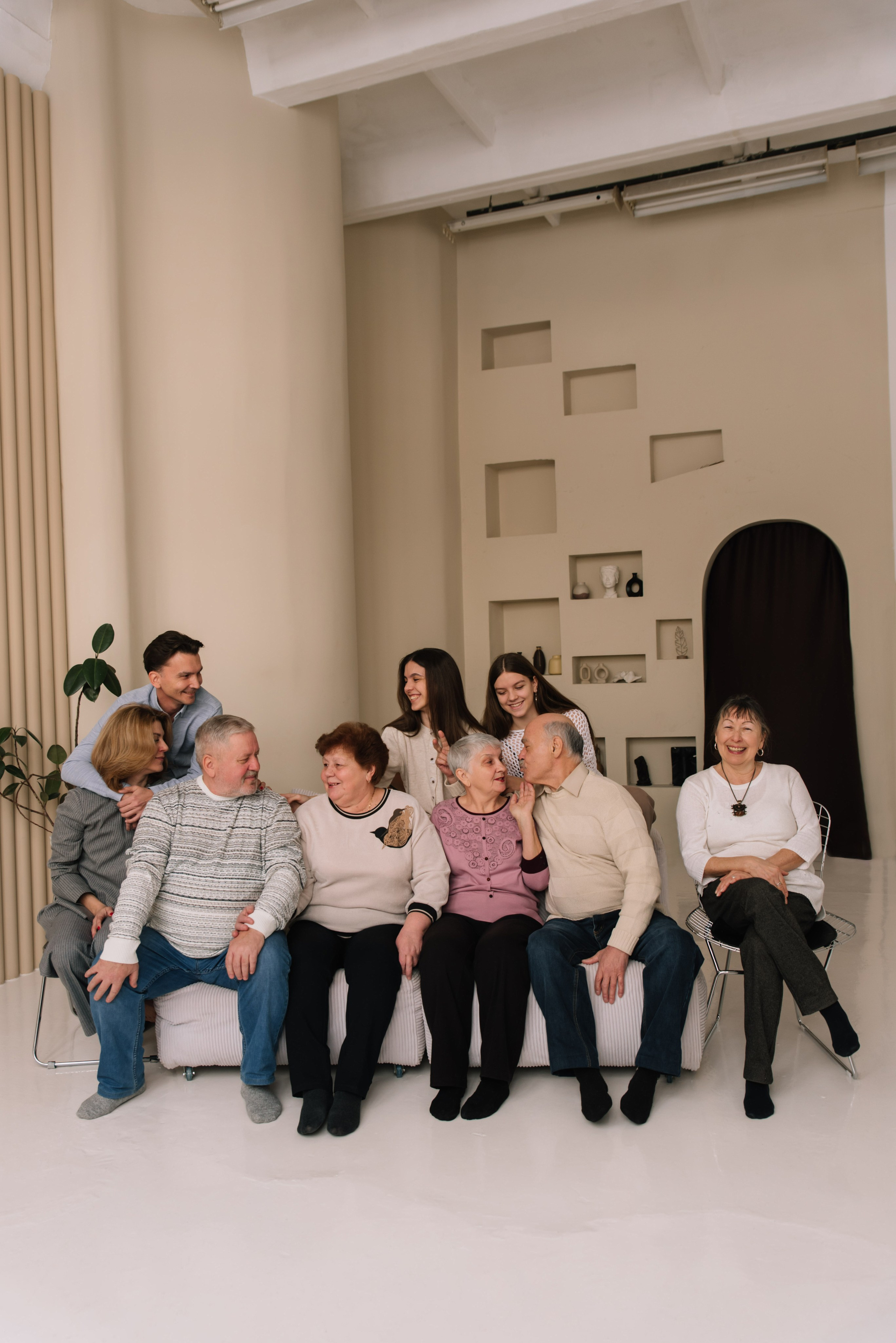 My family. Фотограф Нижний Новгорода Елена Калмыкова