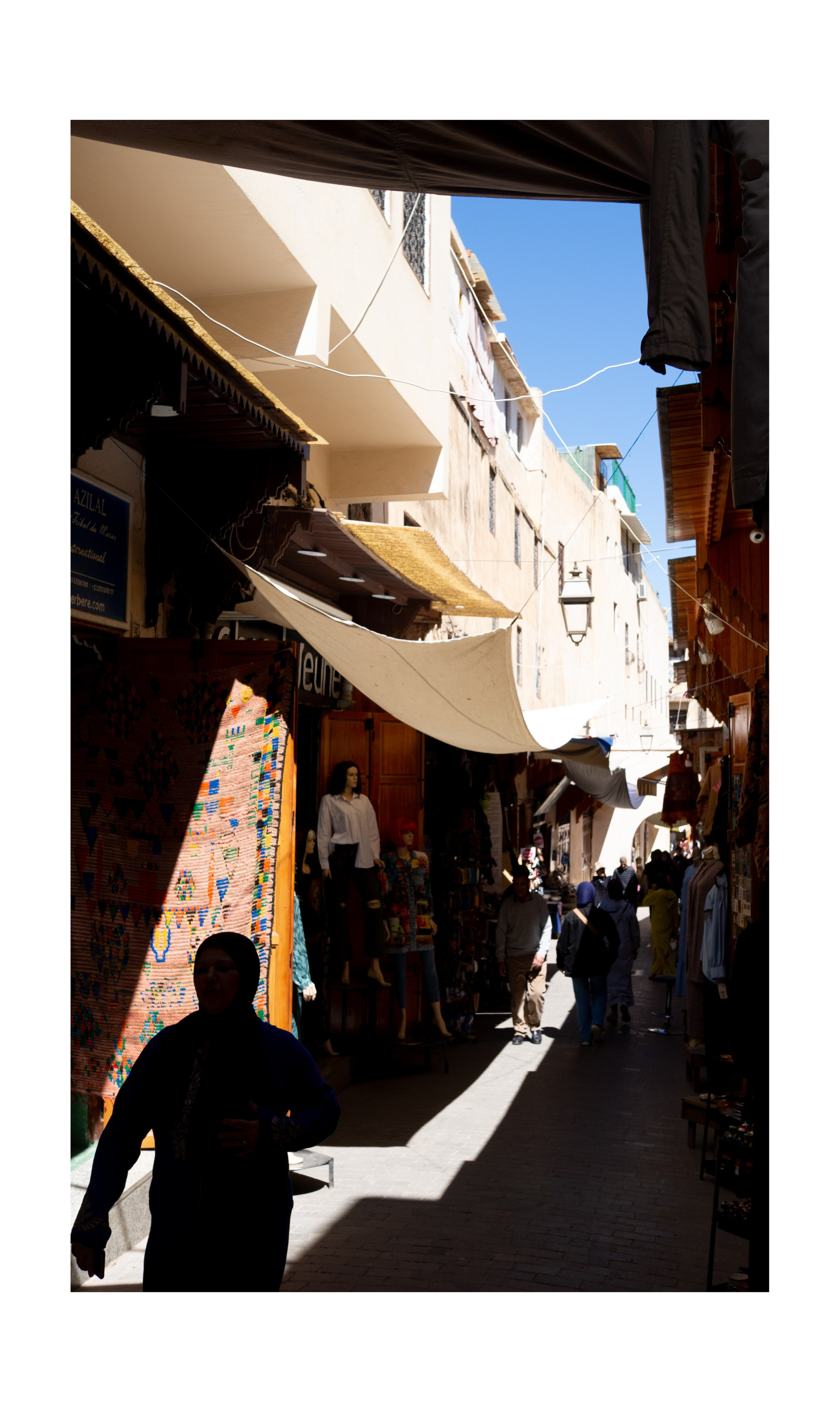 Интерьерные фотографии из Марокко. Фотографии Руслана Сайдалиева (Рус Сай)