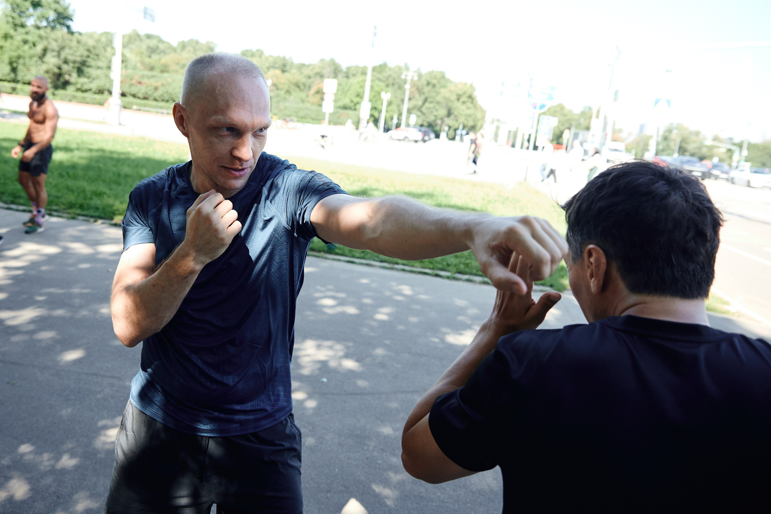 Ударный бег Уралхим Run Factory. Фотограф Иван Косарев