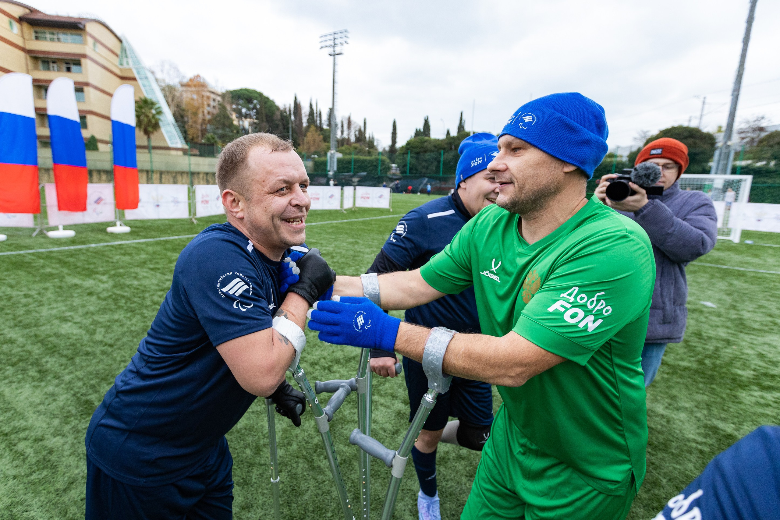 «Герои нашего времени». Фотограф Иван Косарев