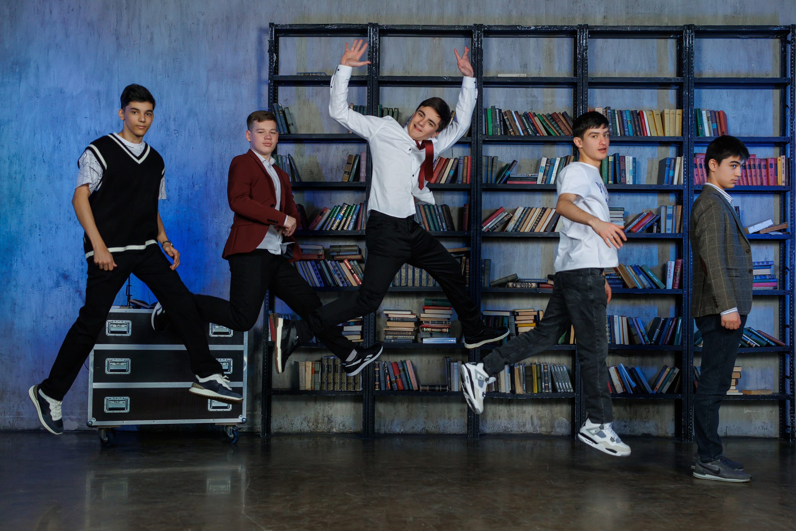 Старшая школа 9-11класс. Профессиональная фото и видеосъемка. Москва