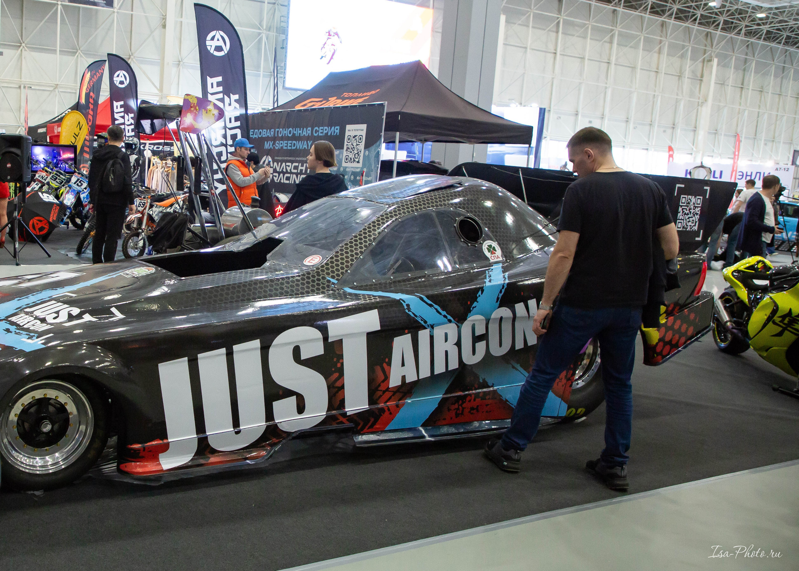 Мотовесна 2025 г. Репортажный фотограф в Москве