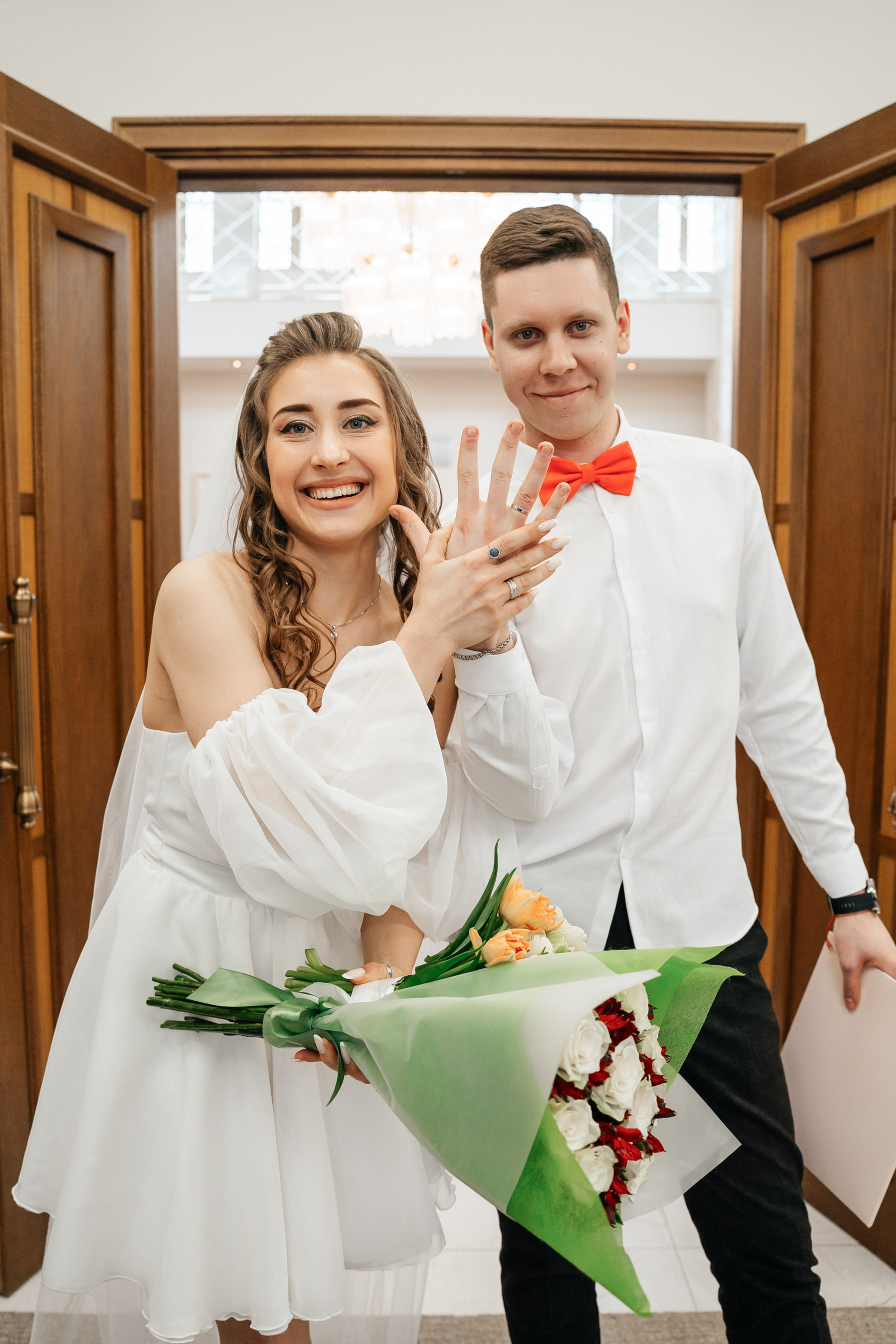 Свадьба Аня и Сергей. Семейный и репортажный фотограф в Москве Оксана Шилова