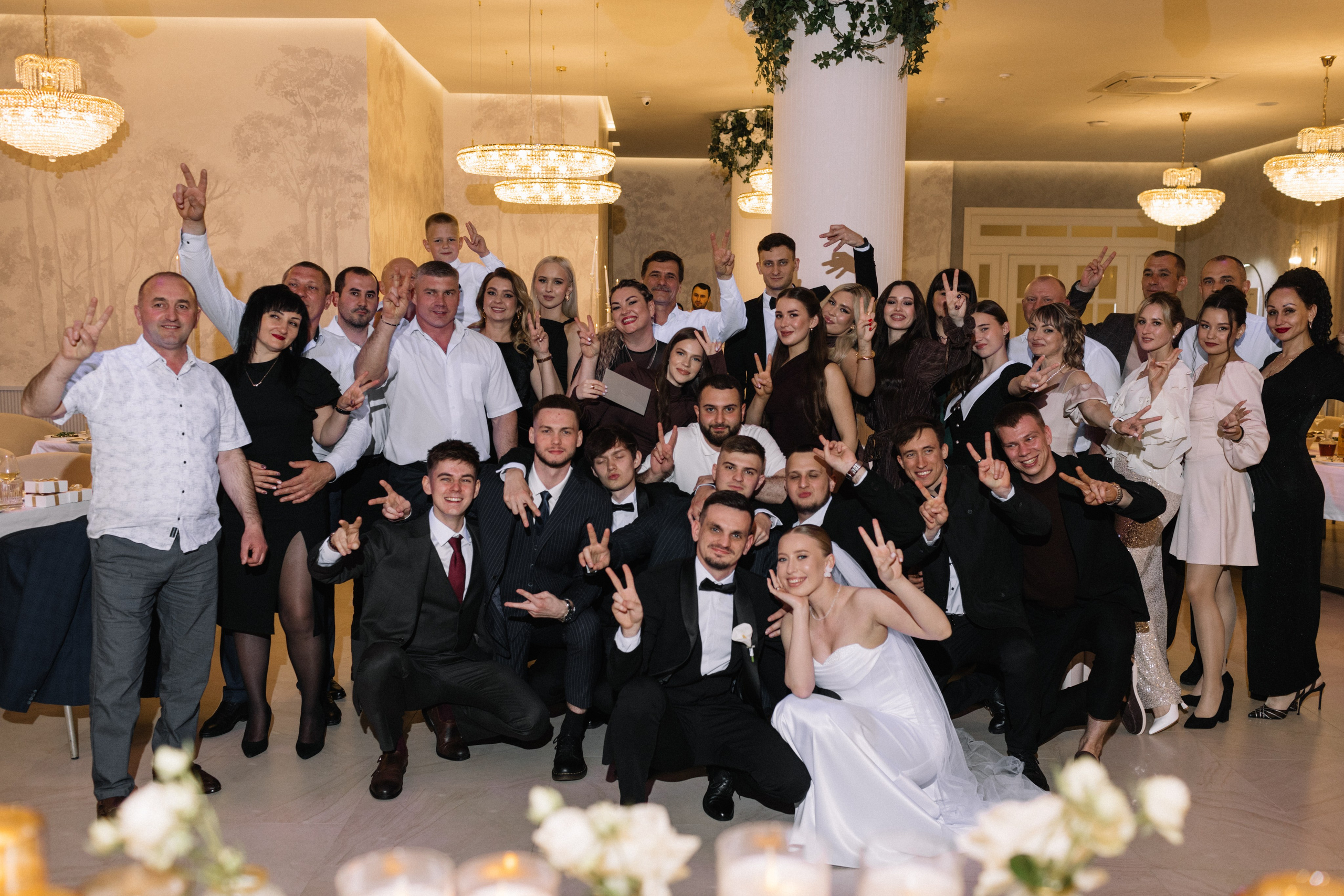 Дождь на счастье. Свадебный фотограф в Краснодаре Булатова Наталия