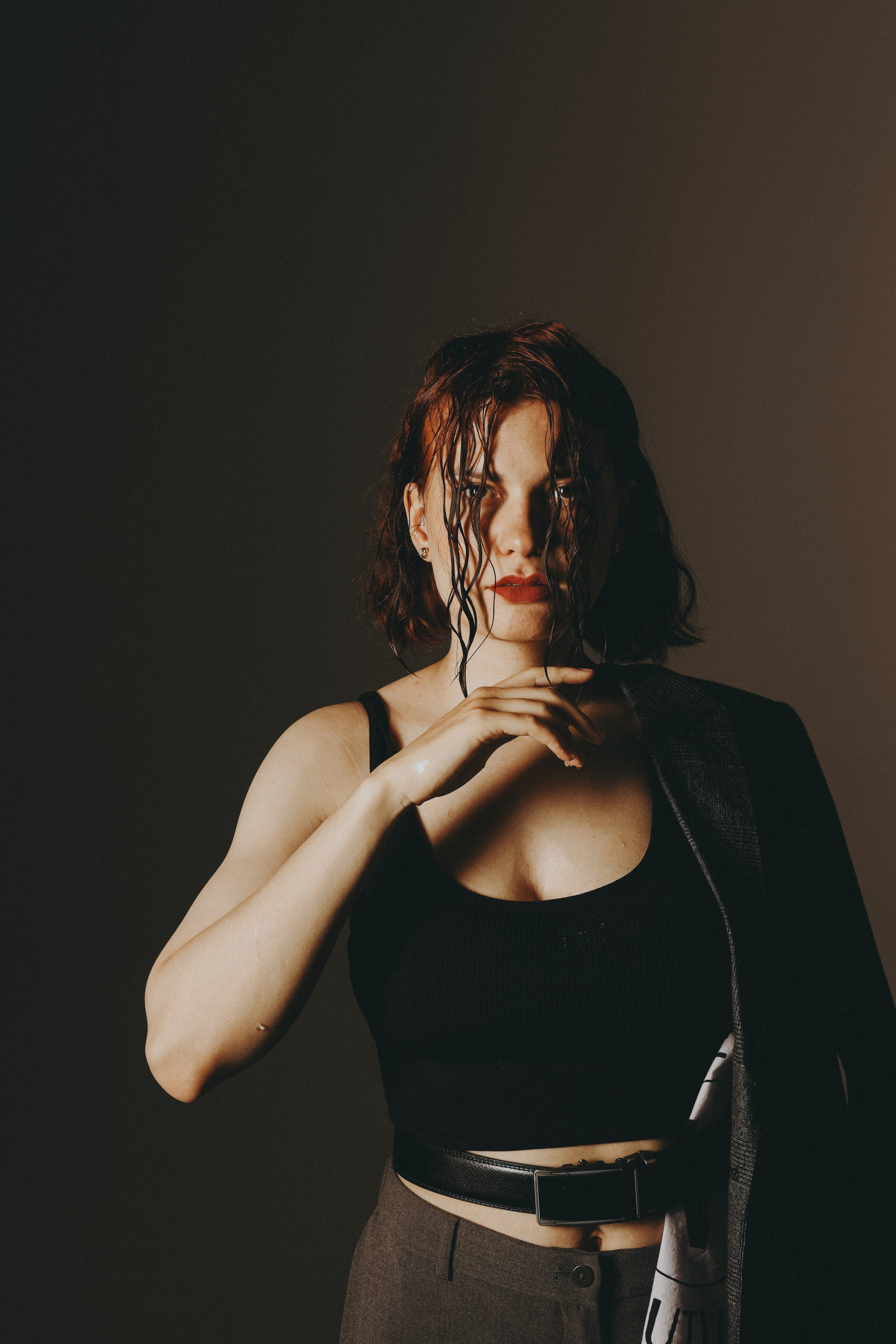 Алина. Фотограф Мария Лаенко