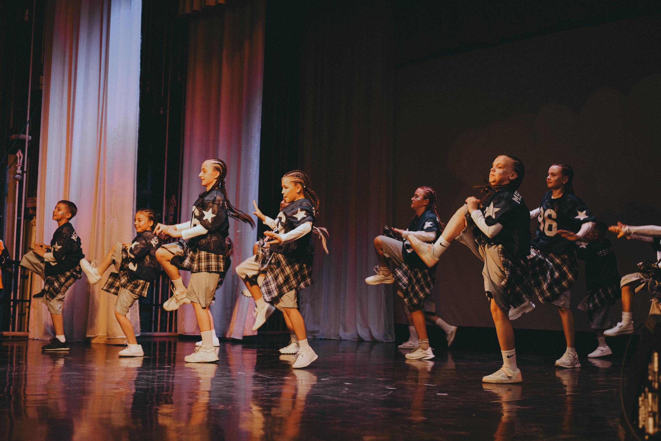 Отчетный концерт Smolly House. Фотограф Мария Лаенко