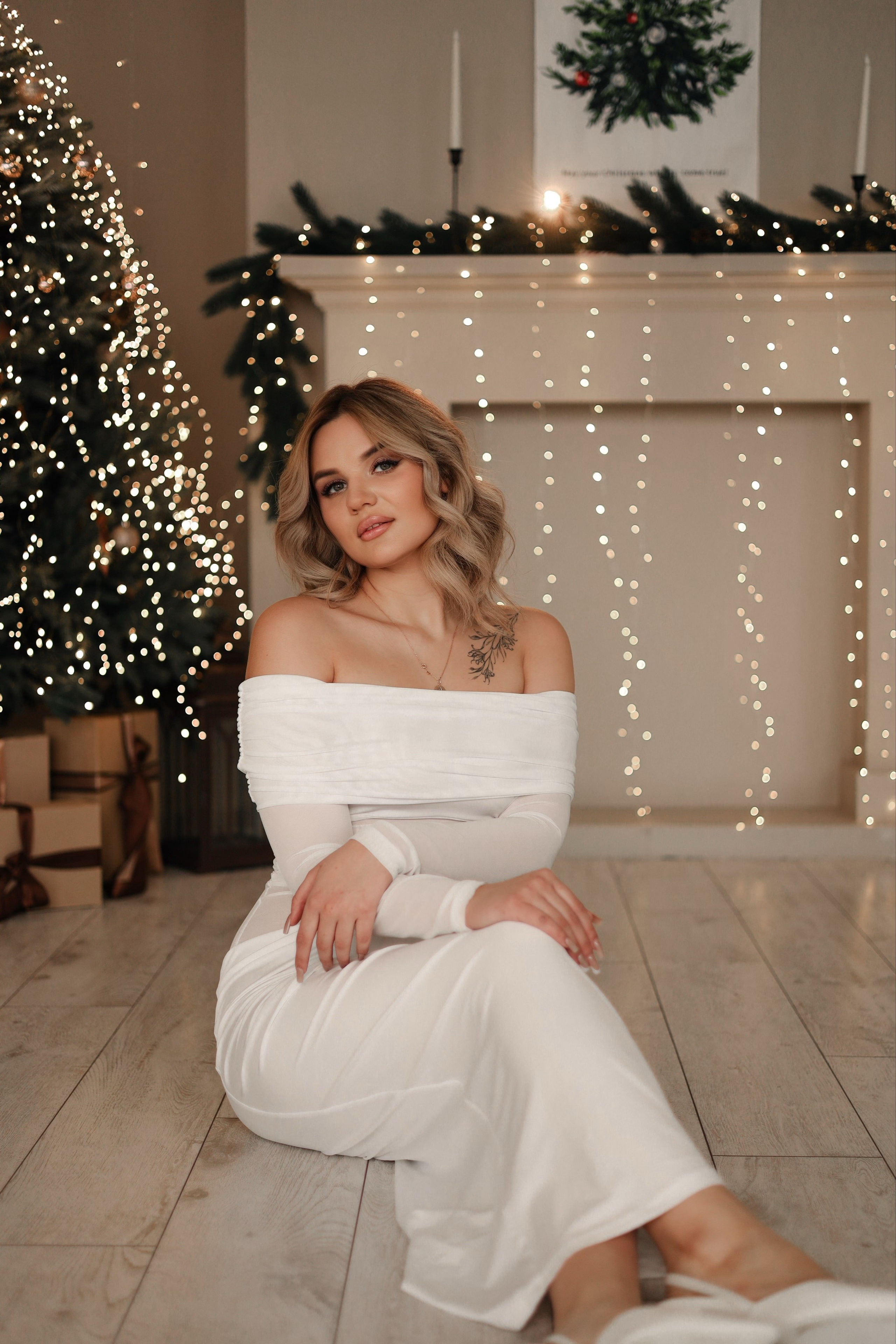 Ксюша. Фотограф Мария Лаенко