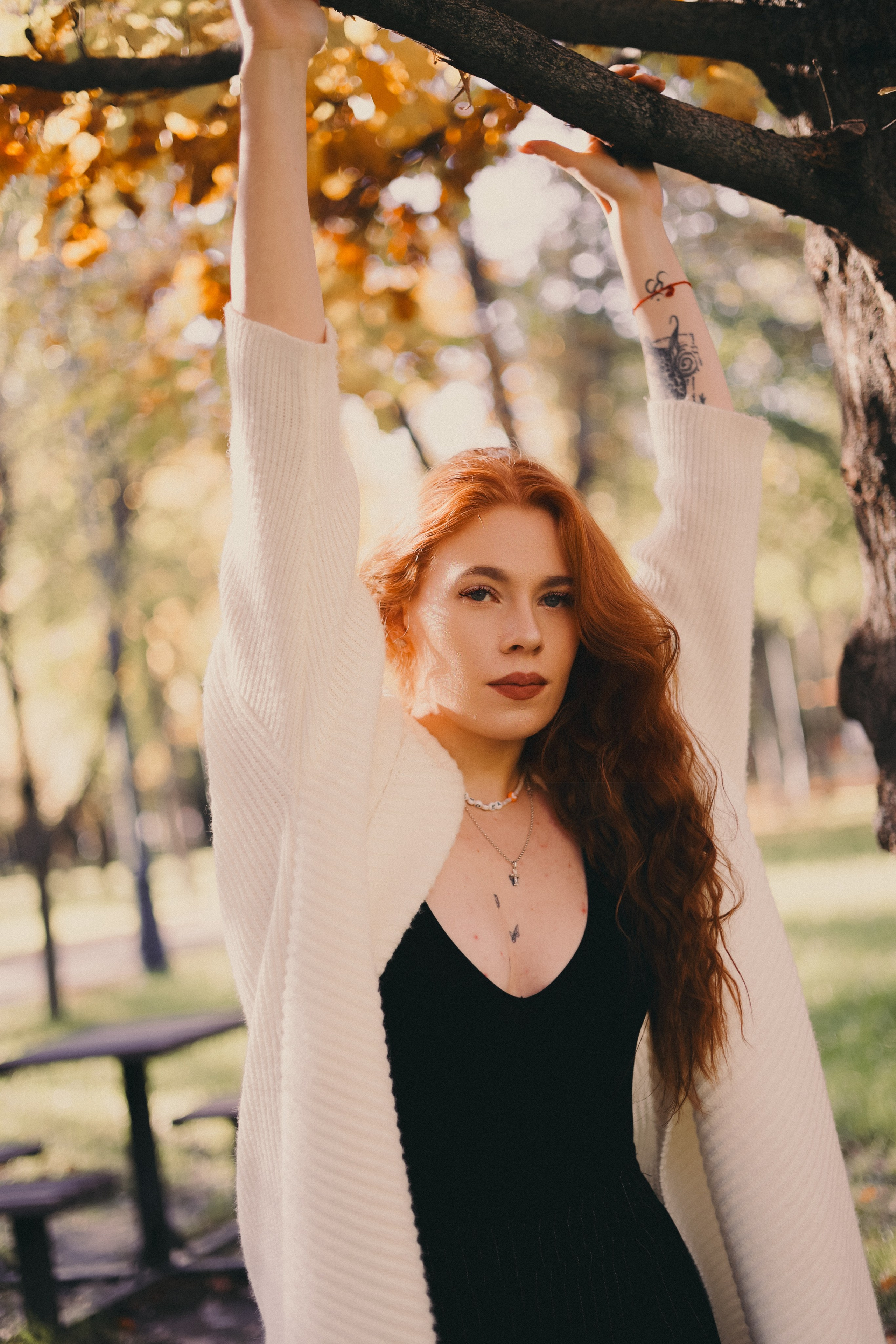 Мария | Парк Мира. Фотограф Мария Лаенко