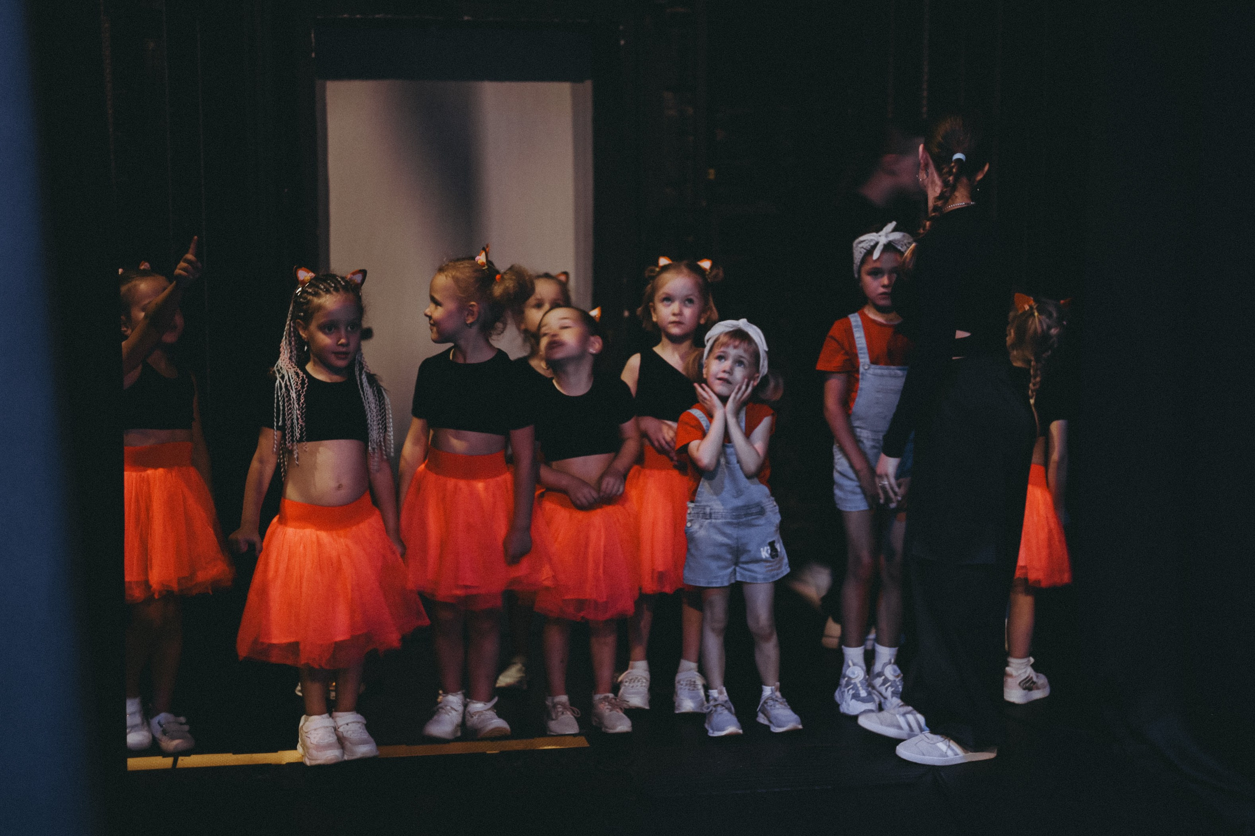 Отчетный концерт Soul dance studio. Фотограф Мария Лаенко