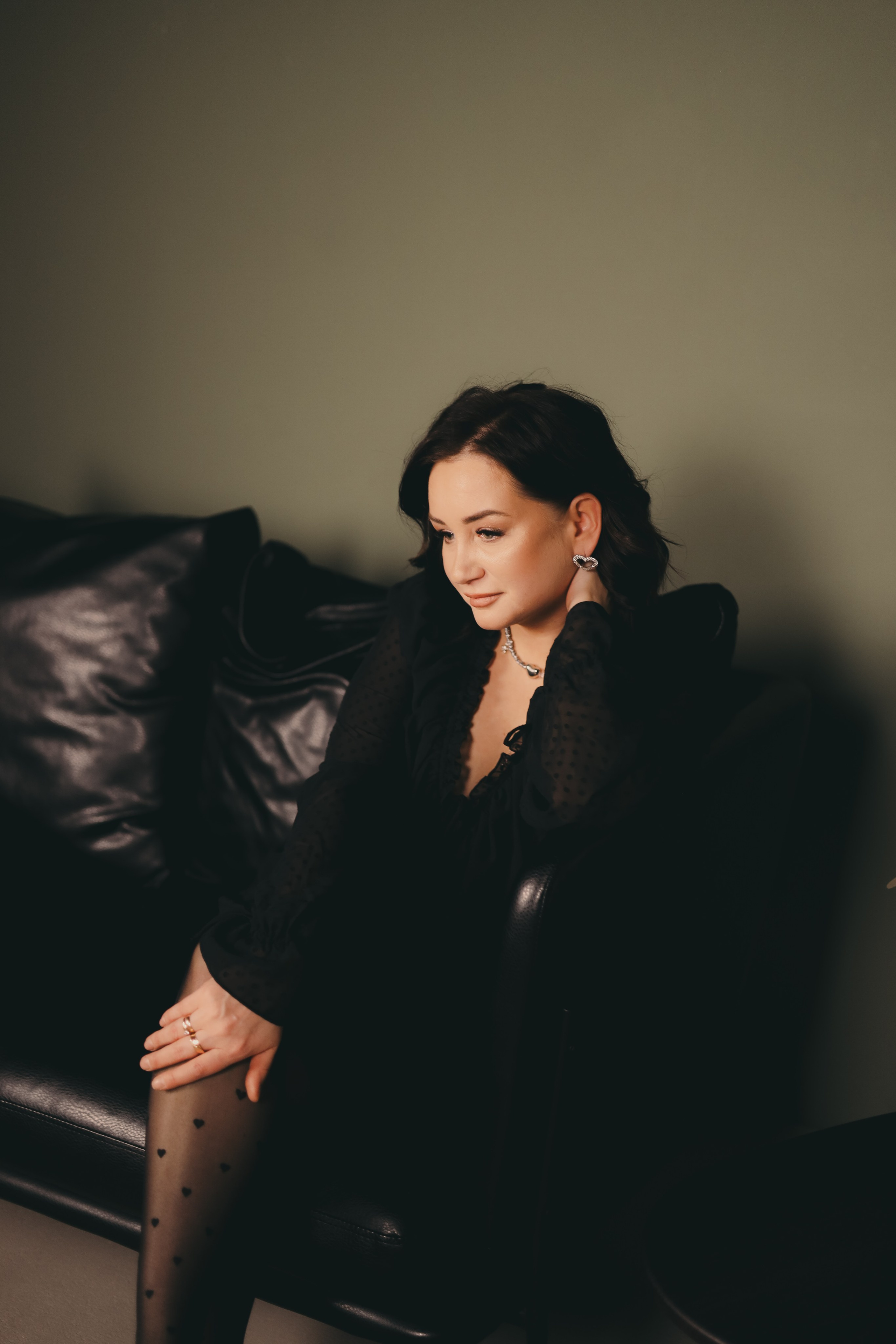 Альбина. Фотограф Мария Лаенко