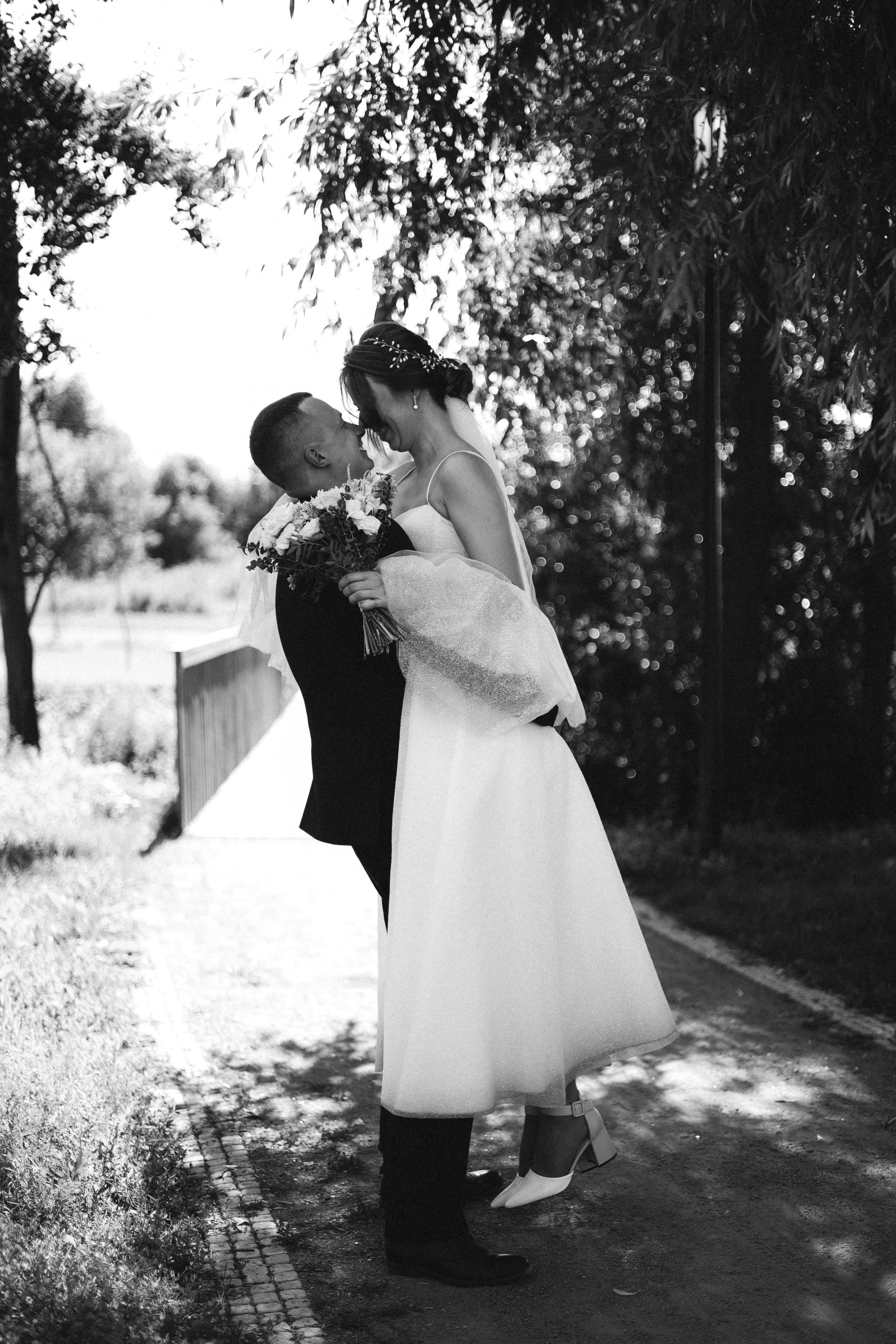 Владимир & Марина. Фотограф Мария Лаенко