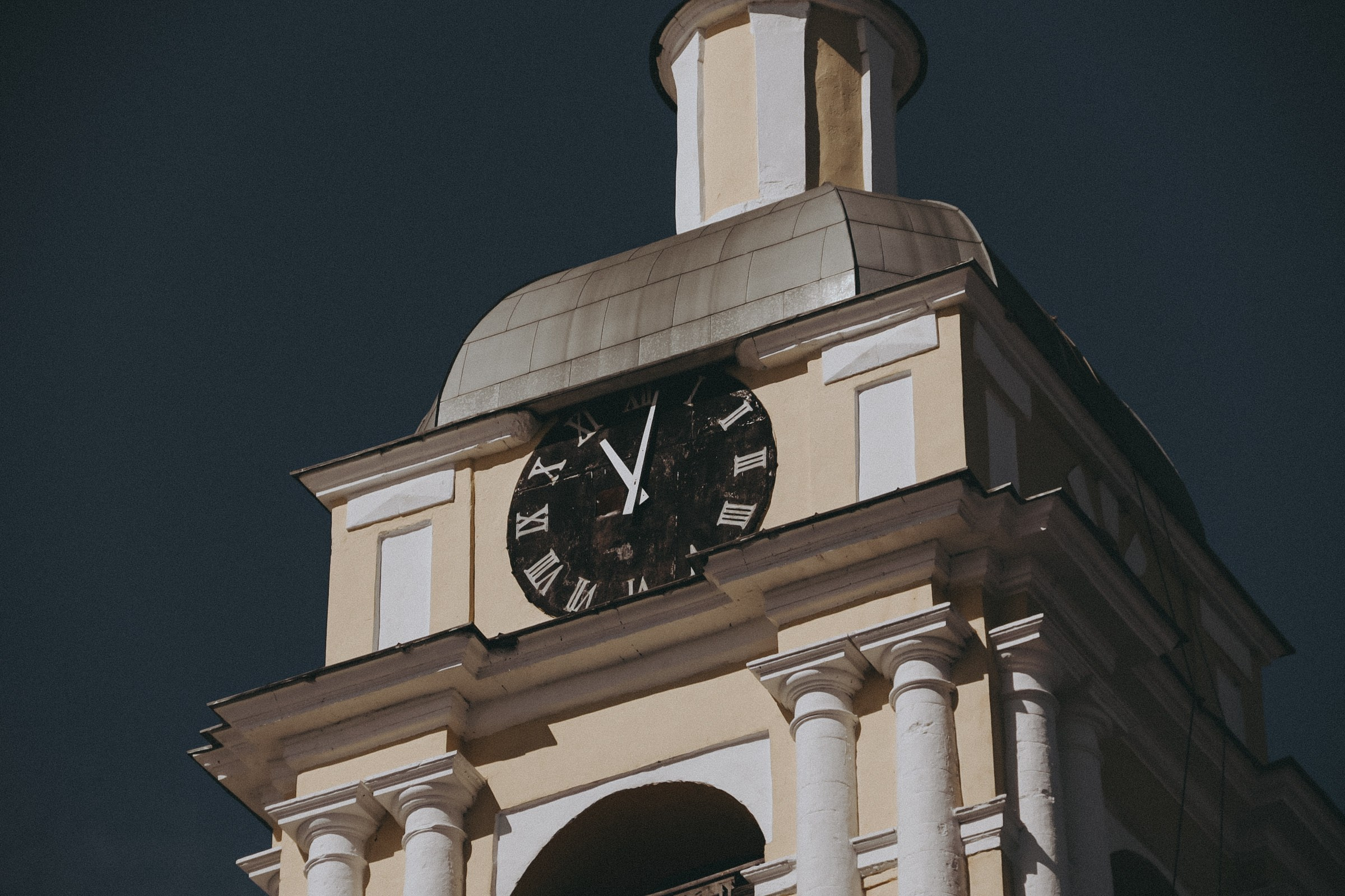 Крещение Агаты. Фотограф Мария Лаенко