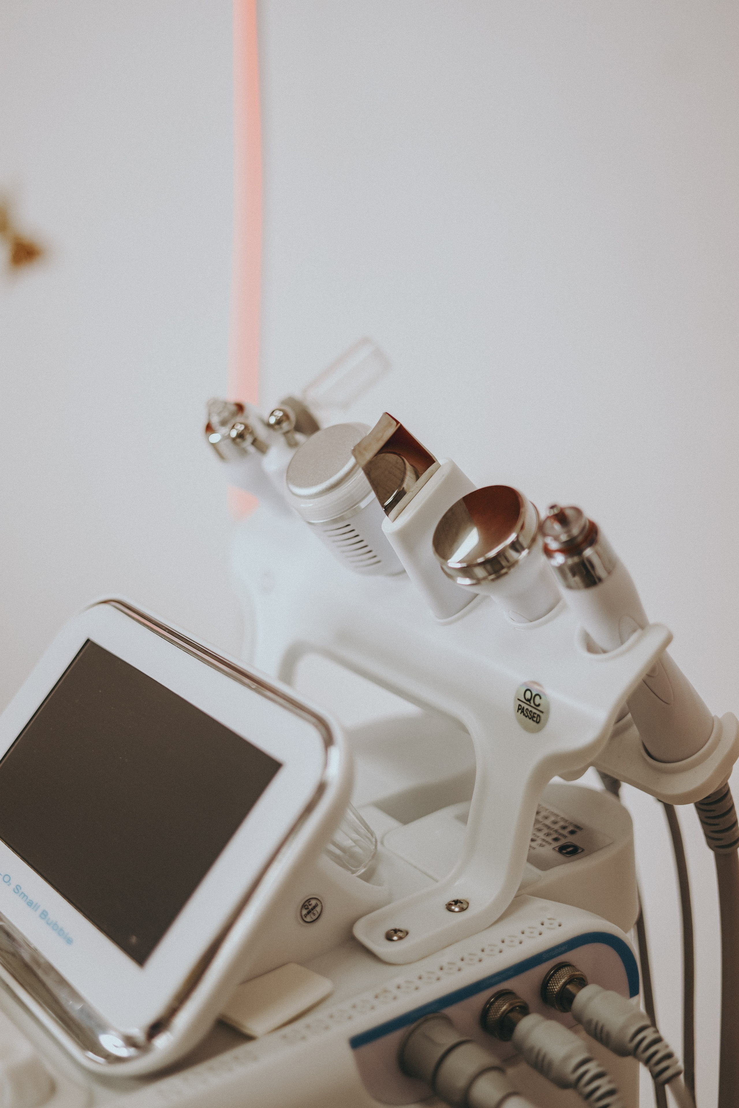 Косметолог Виктория Громова. Фотограф Мария Лаенко