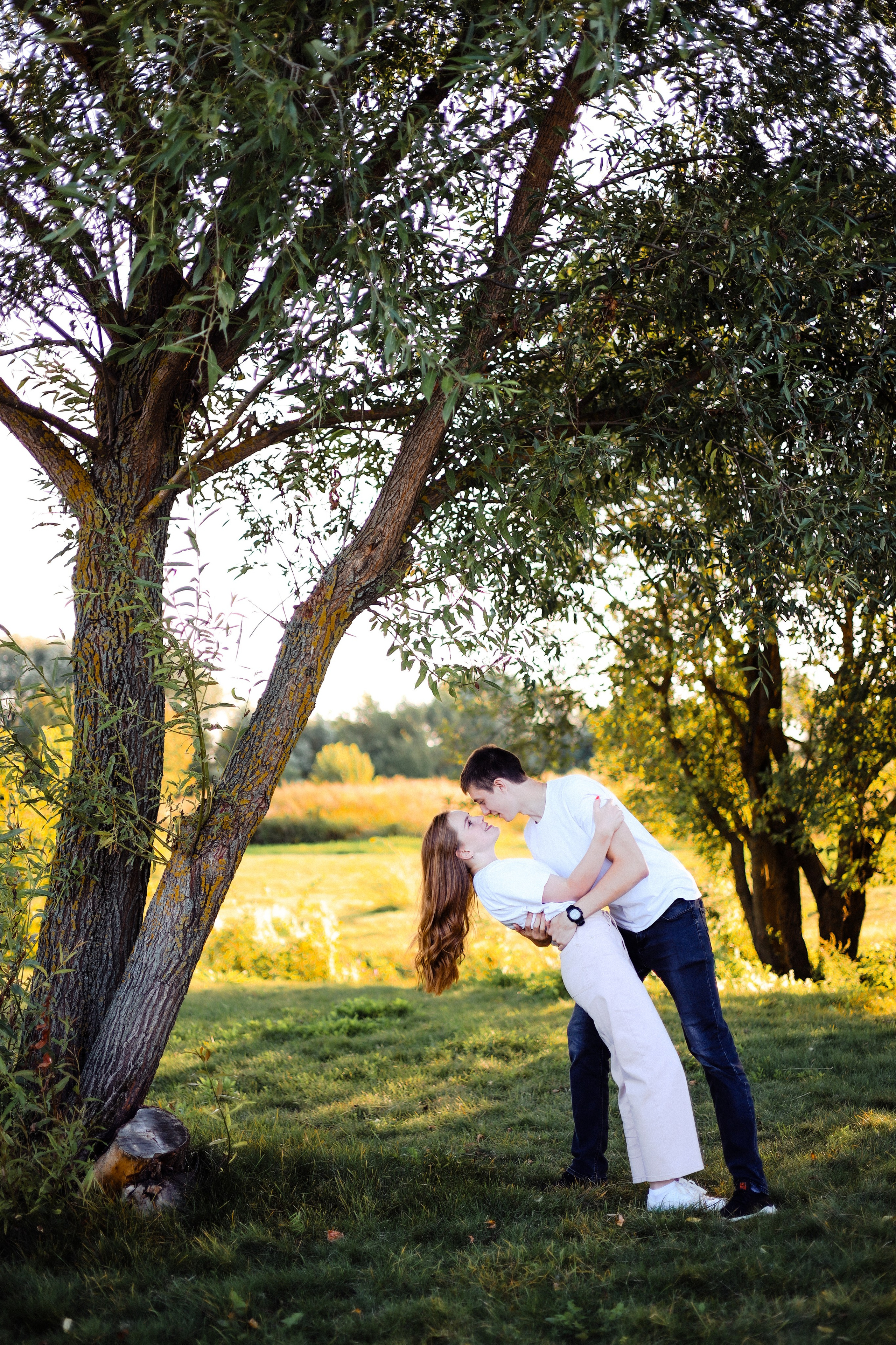 Анатолий и Надежда | Старое Бобренево. Фотограф Мария Лаенко