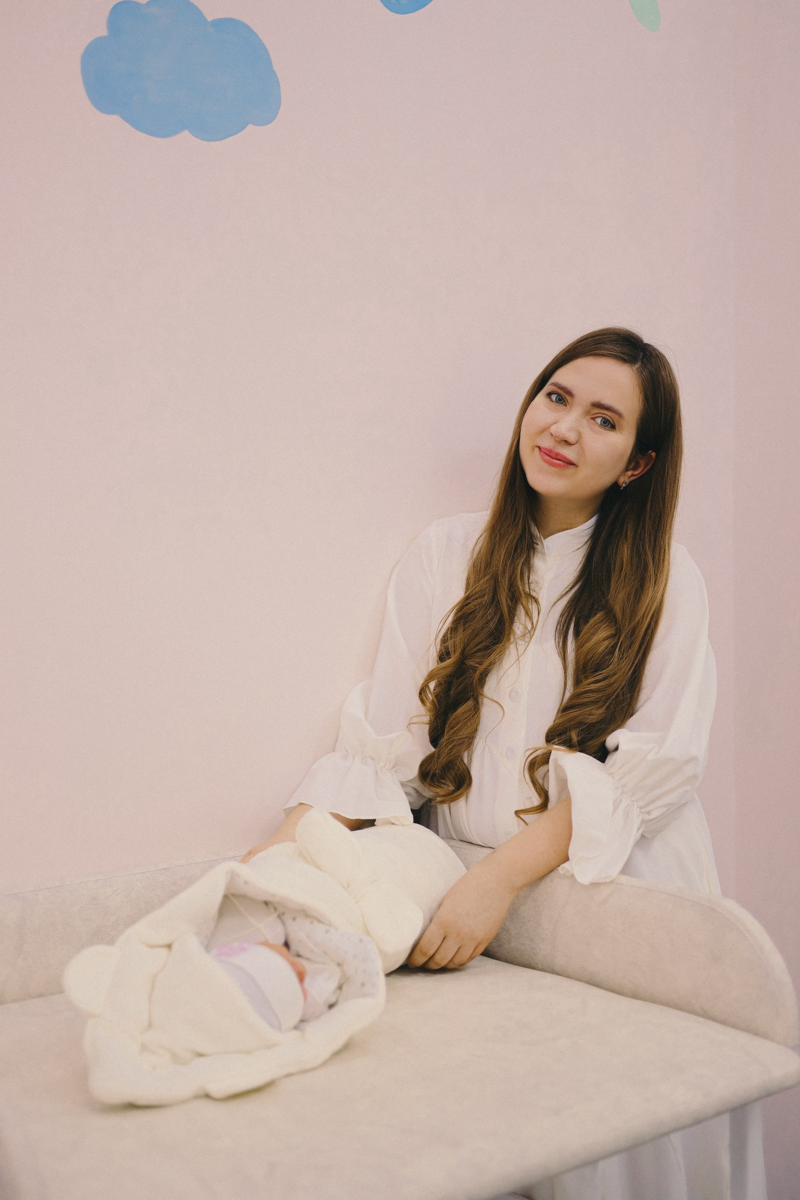 Выписка Ирины. Фотограф Мария Лаенко